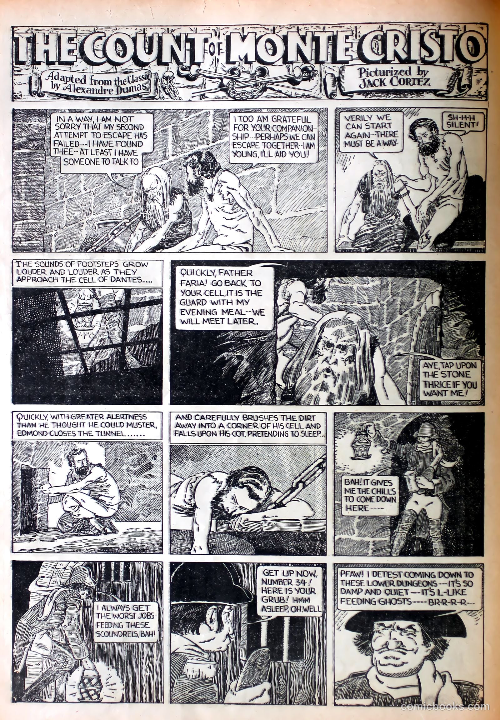 Jumbo Comics #6 (1939) — page 20 of 52