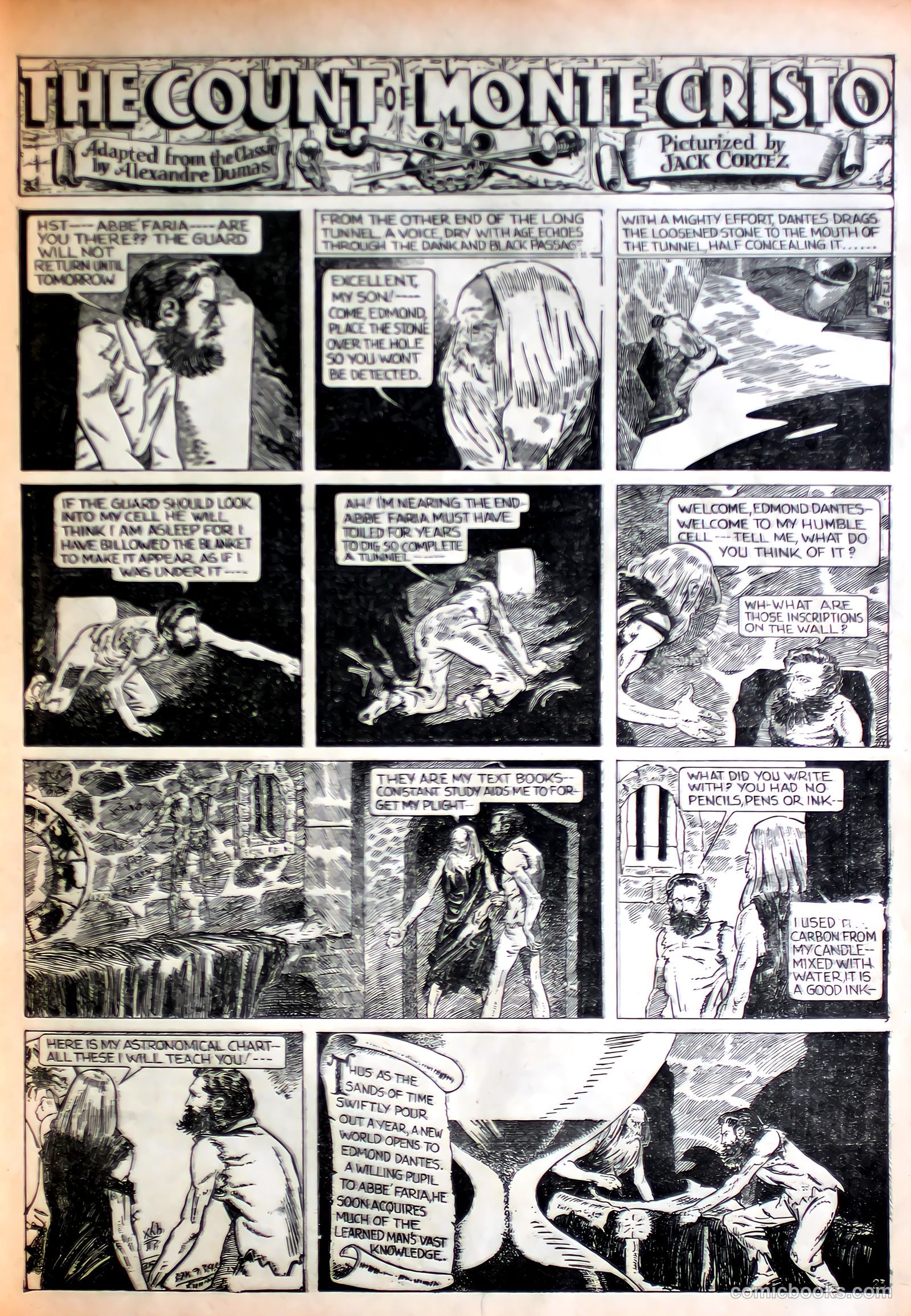 Jumbo Comics #6 (1939) — page 21 of 52