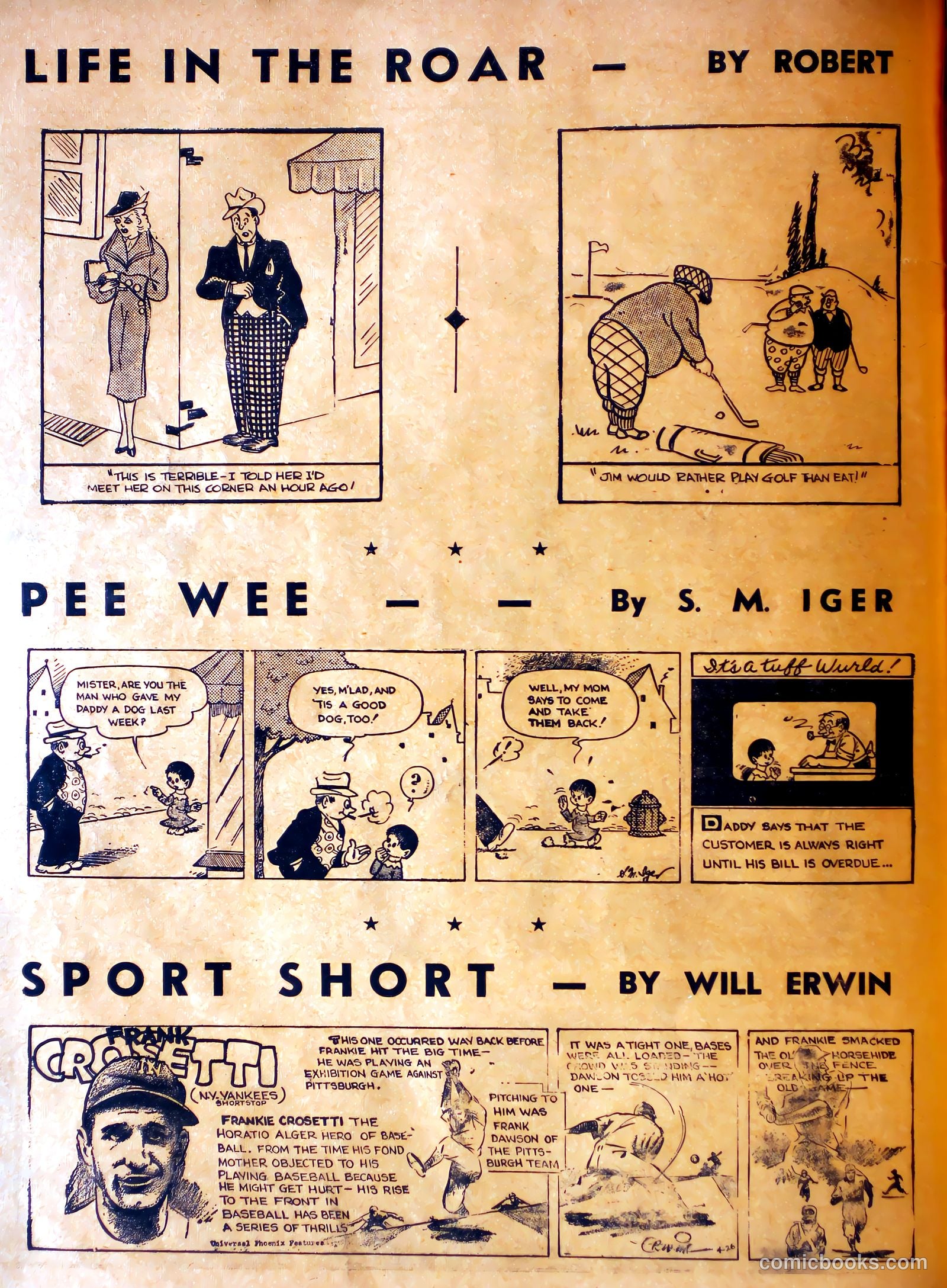 Jumbo Comics #6 (1939) — page 24 of 52