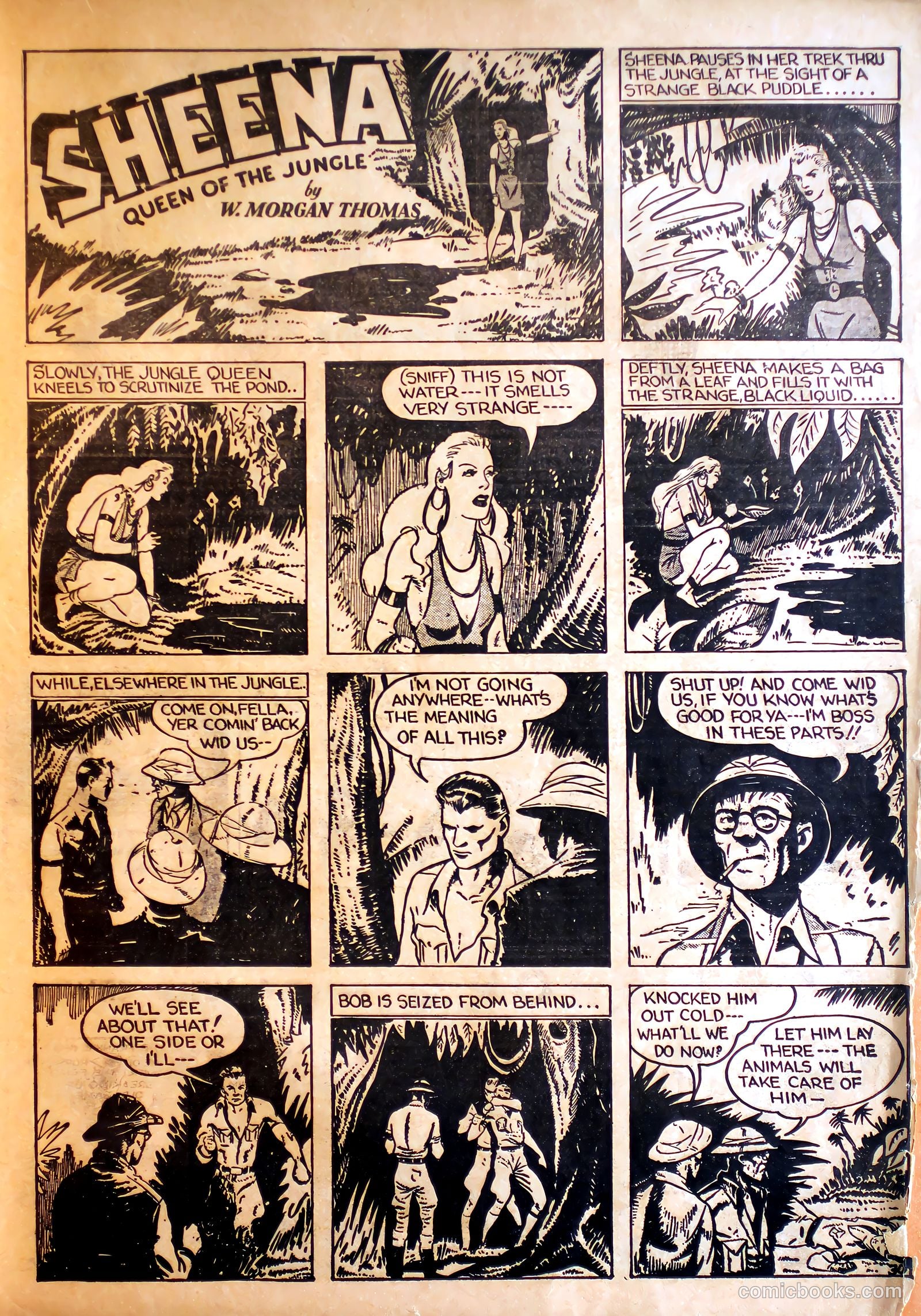 Jumbo Comics #6 (1939) — page 25 of 52