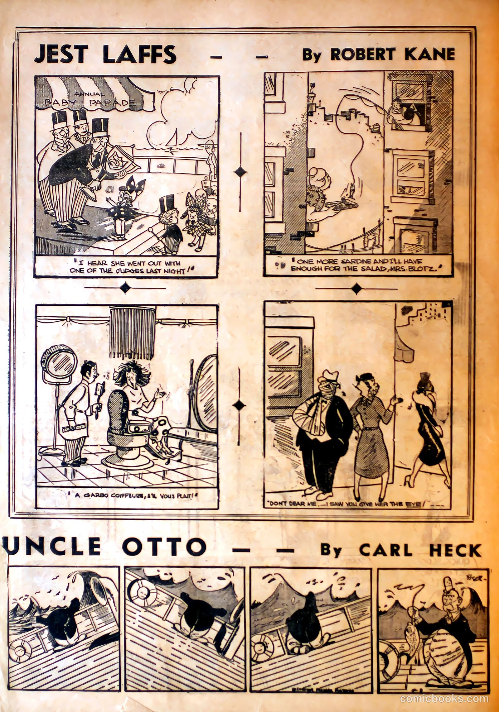 Jumbo Comics #6 (1939) — page 28 of 52