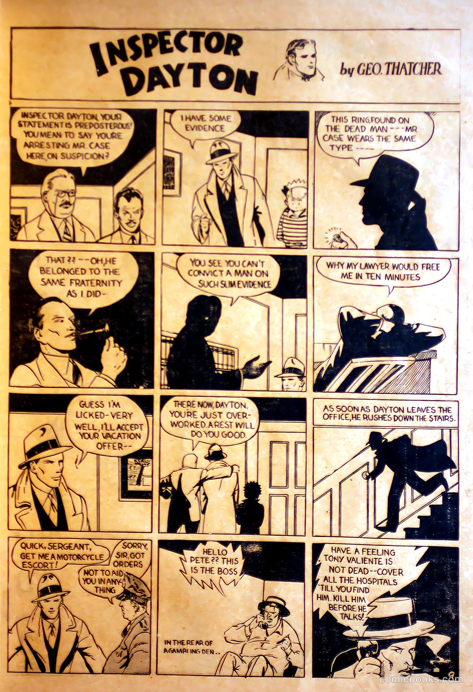 Jumbo Comics #6 (1939) — page 29 of 52