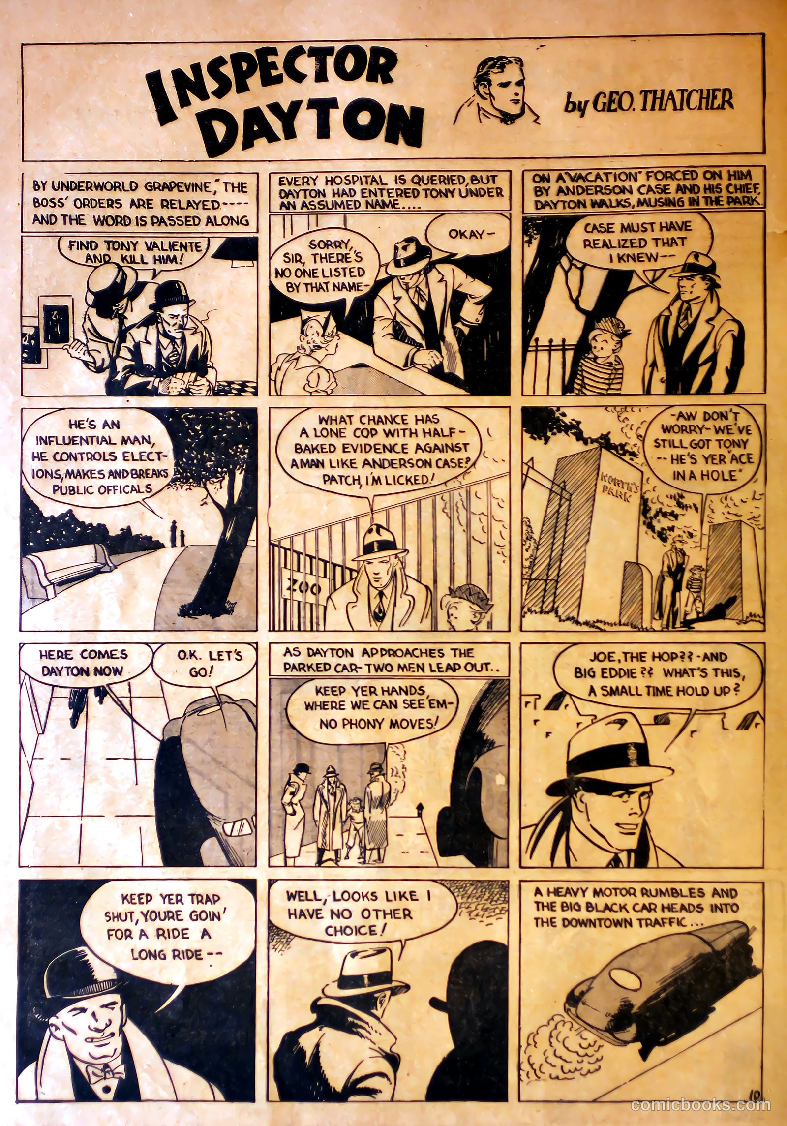 Jumbo Comics #6 (1939) — page 30 of 52