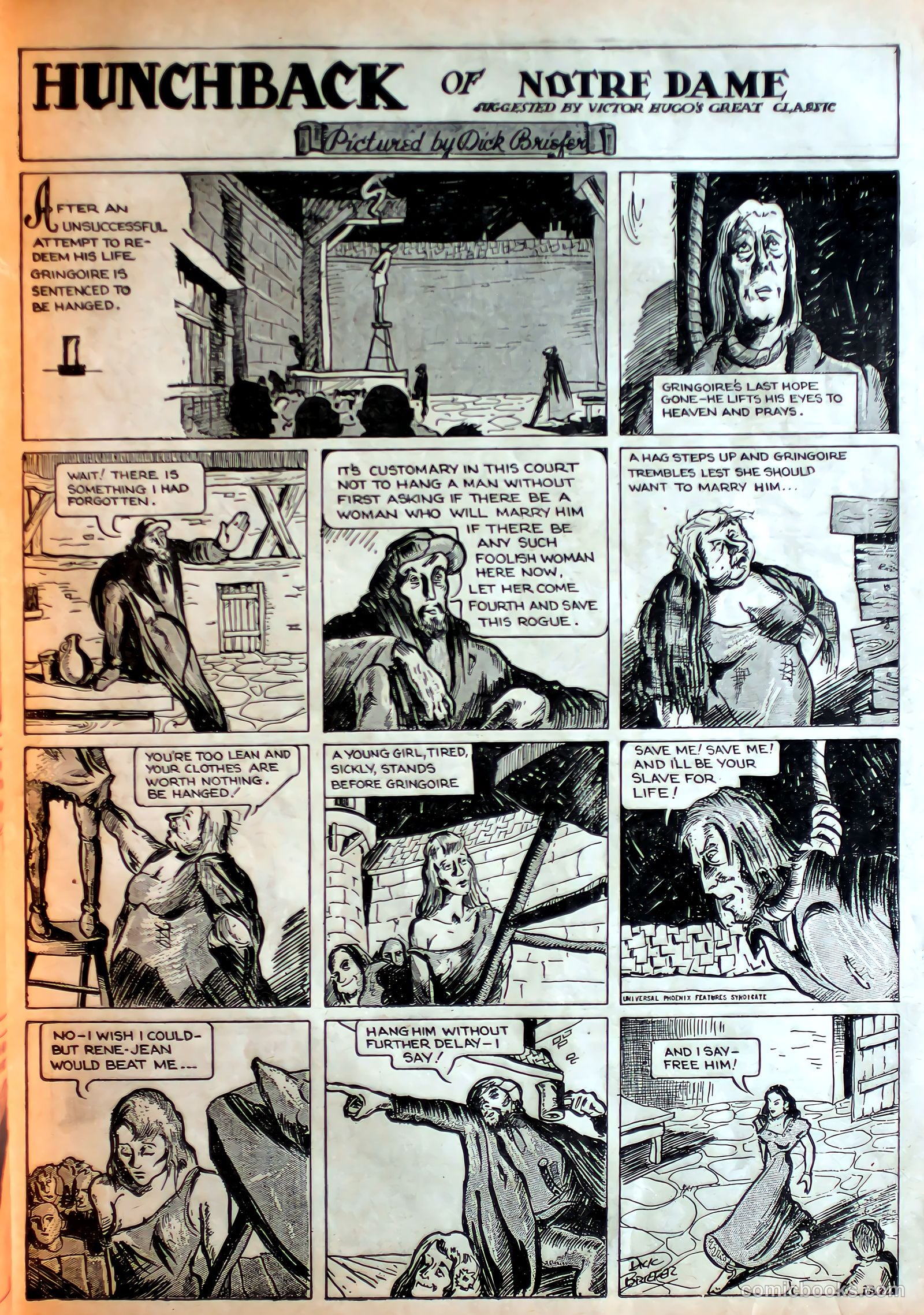 Jumbo Comics #6 (1939) — page 31 of 52