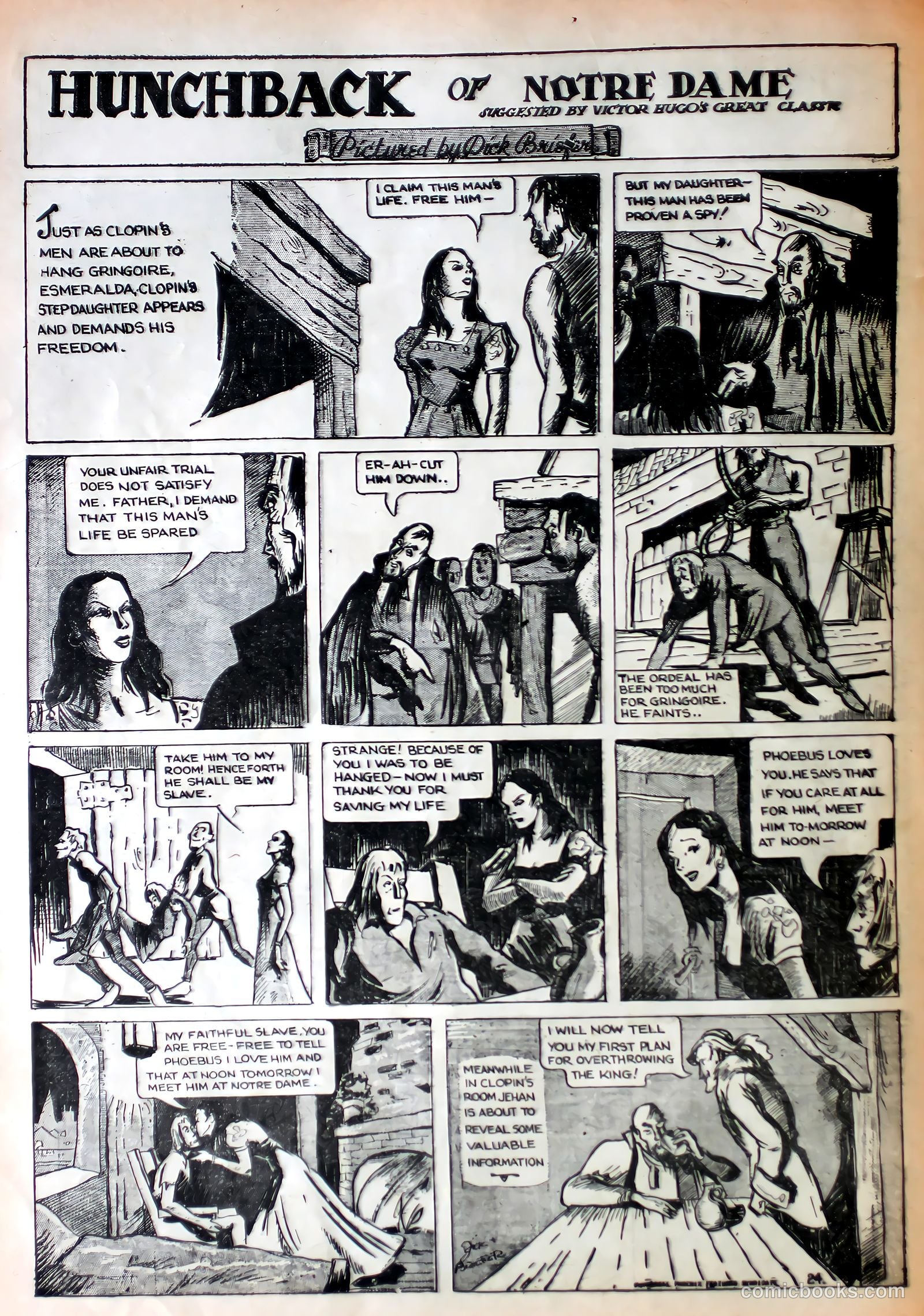 Jumbo Comics #6 (1939) — page 32 of 52