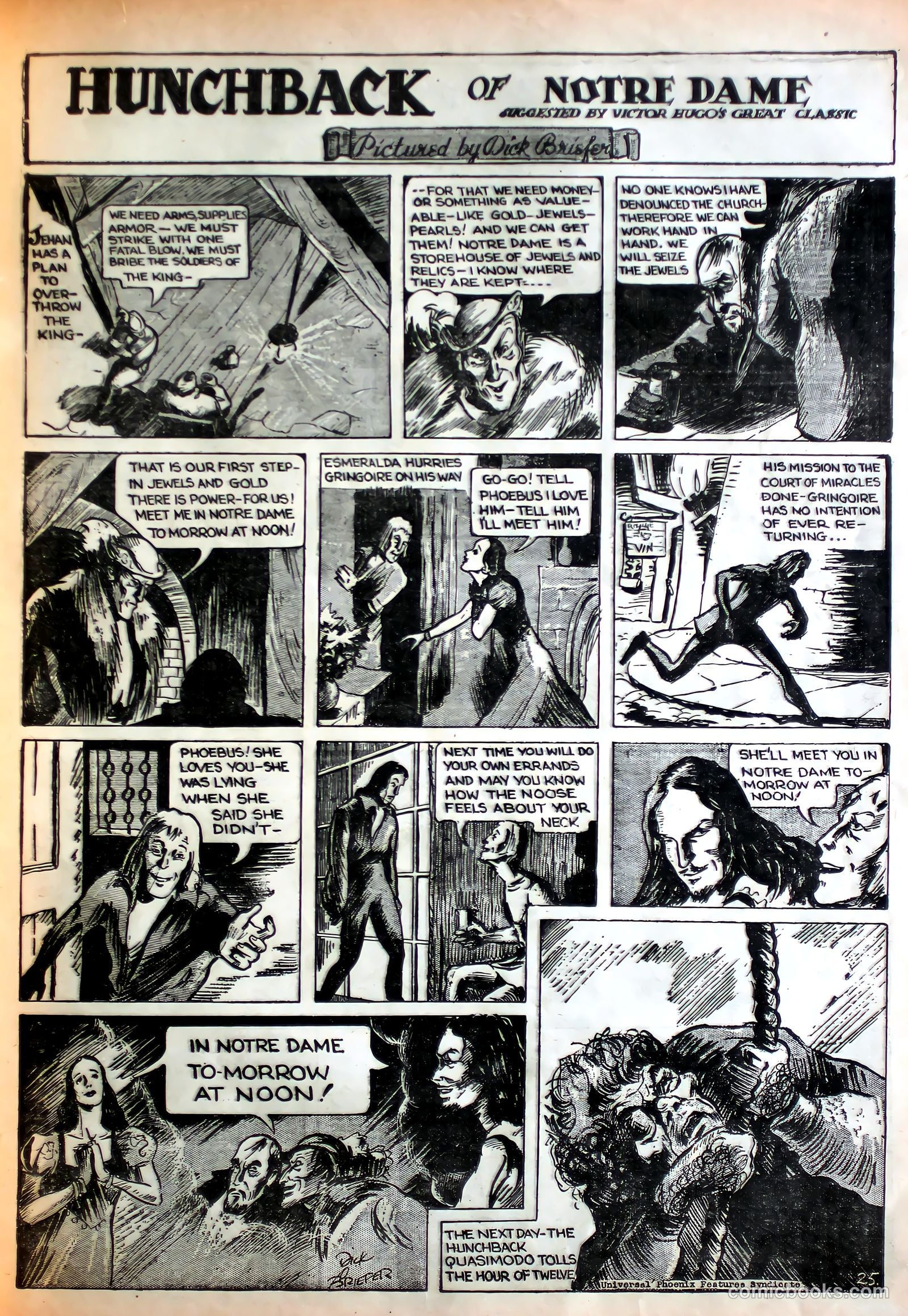 Jumbo Comics #6 (1939) — page 33 of 52