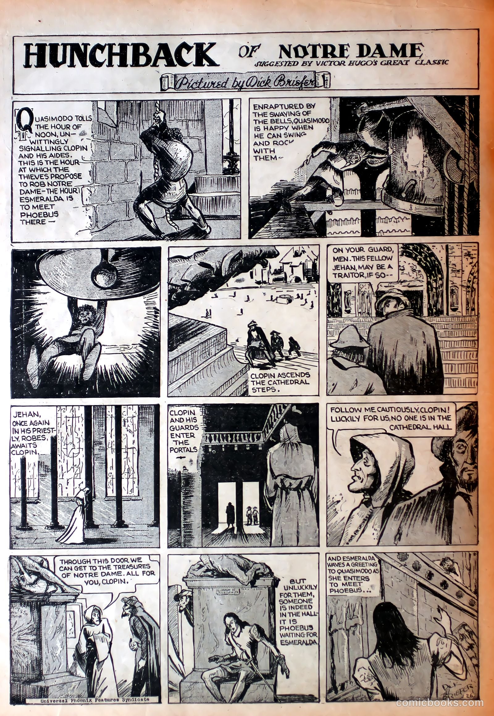 Jumbo Comics #6 (1939) — page 34 of 52