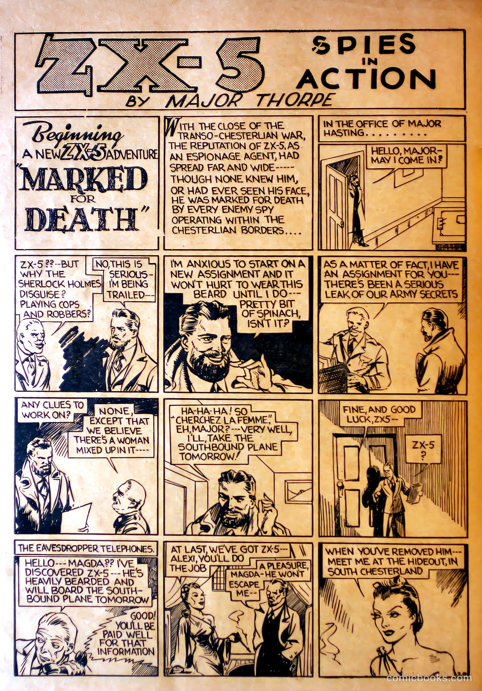 Jumbo Comics #6 (1939) — page 36 of 52