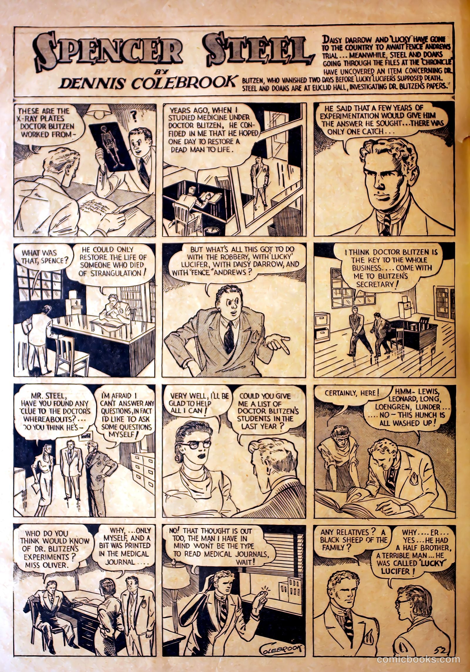 Jumbo Comics #6 (1939) — page 42 of 52
