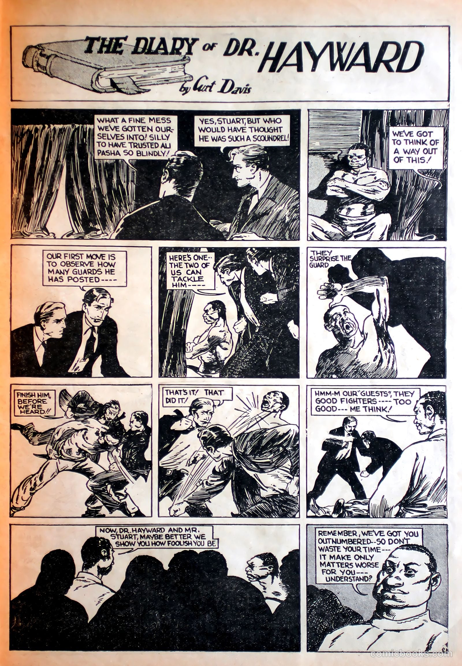 Jumbo Comics #6 (1939) — page 43 of 52