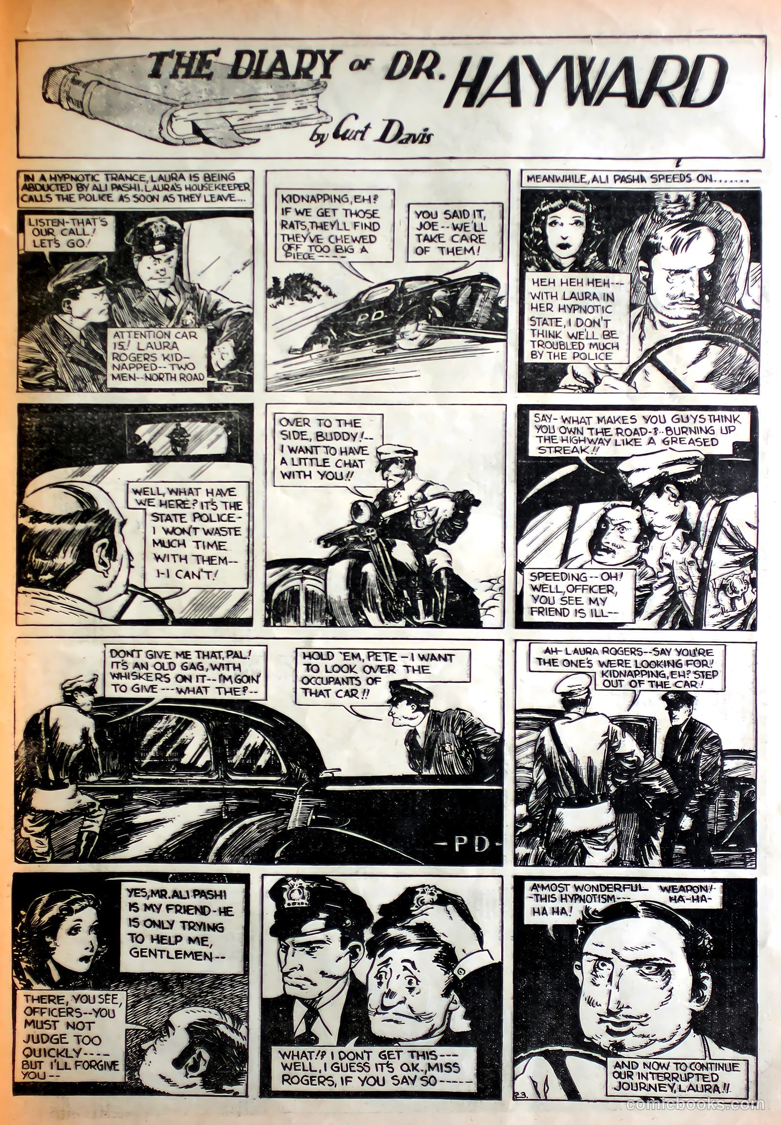 Jumbo Comics #6 (1939) — page 45 of 52
