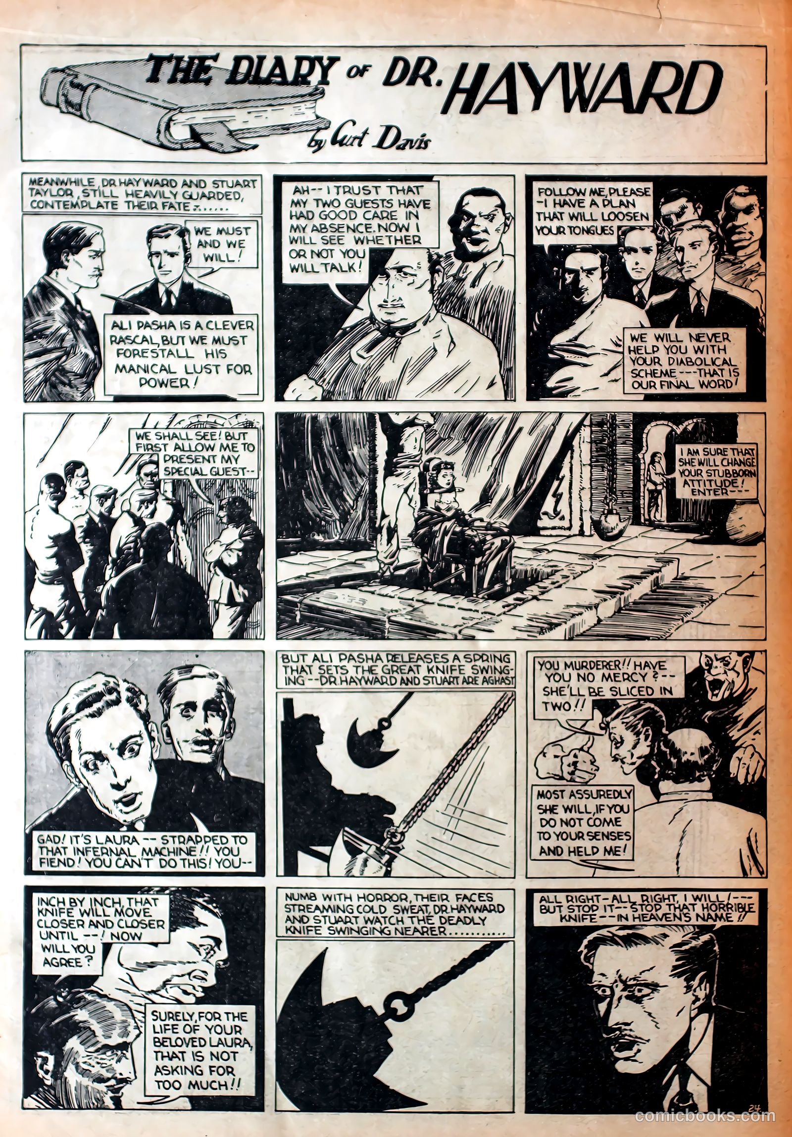 Jumbo Comics #6 (1939) — page 46 of 52