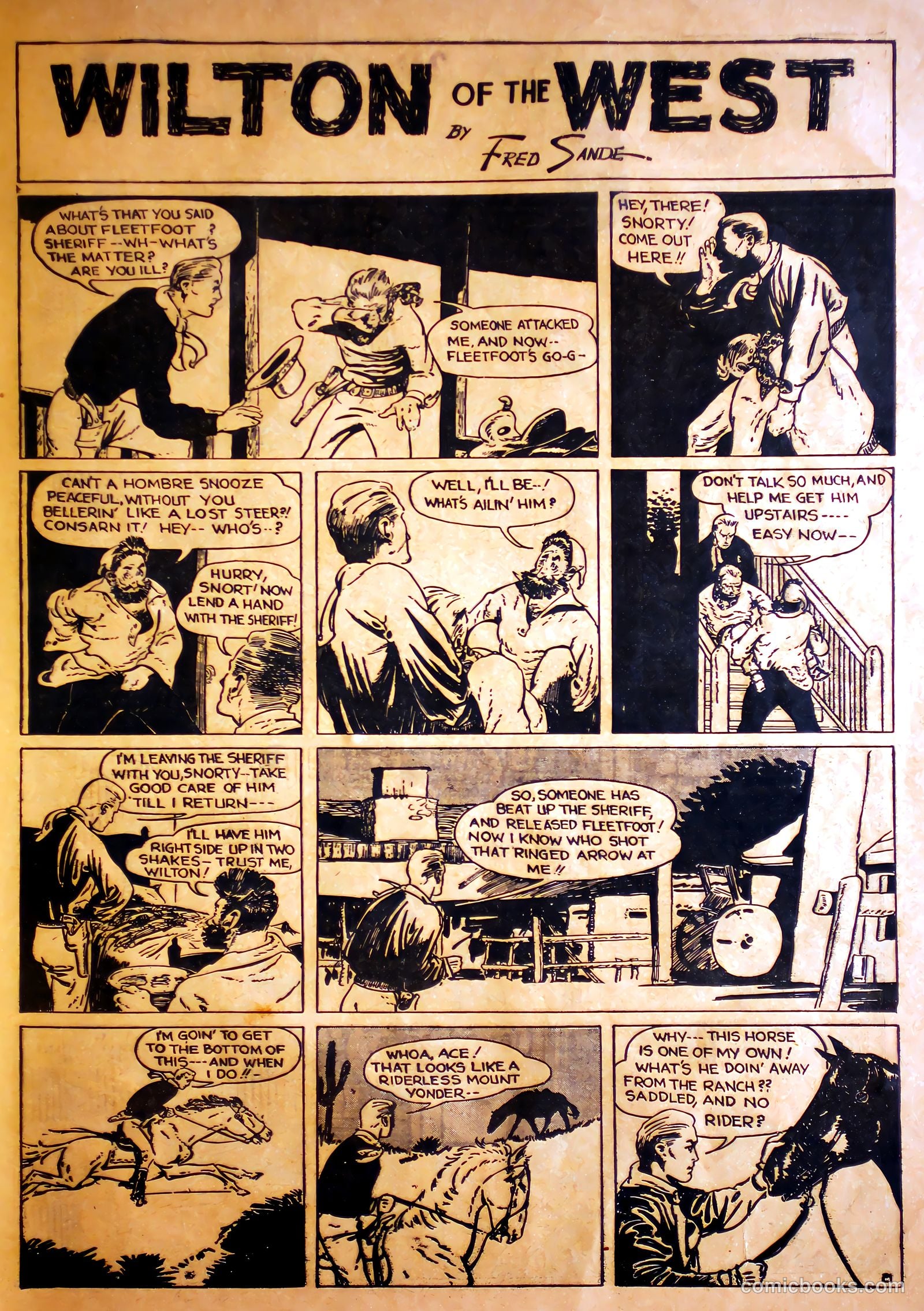 Jumbo Comics #6 (1939) — page 47 of 52