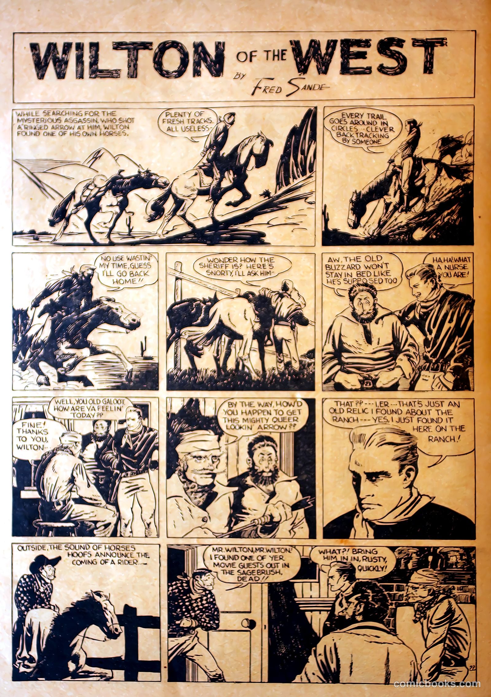 Jumbo Comics #6 (1939) — page 48 of 52
