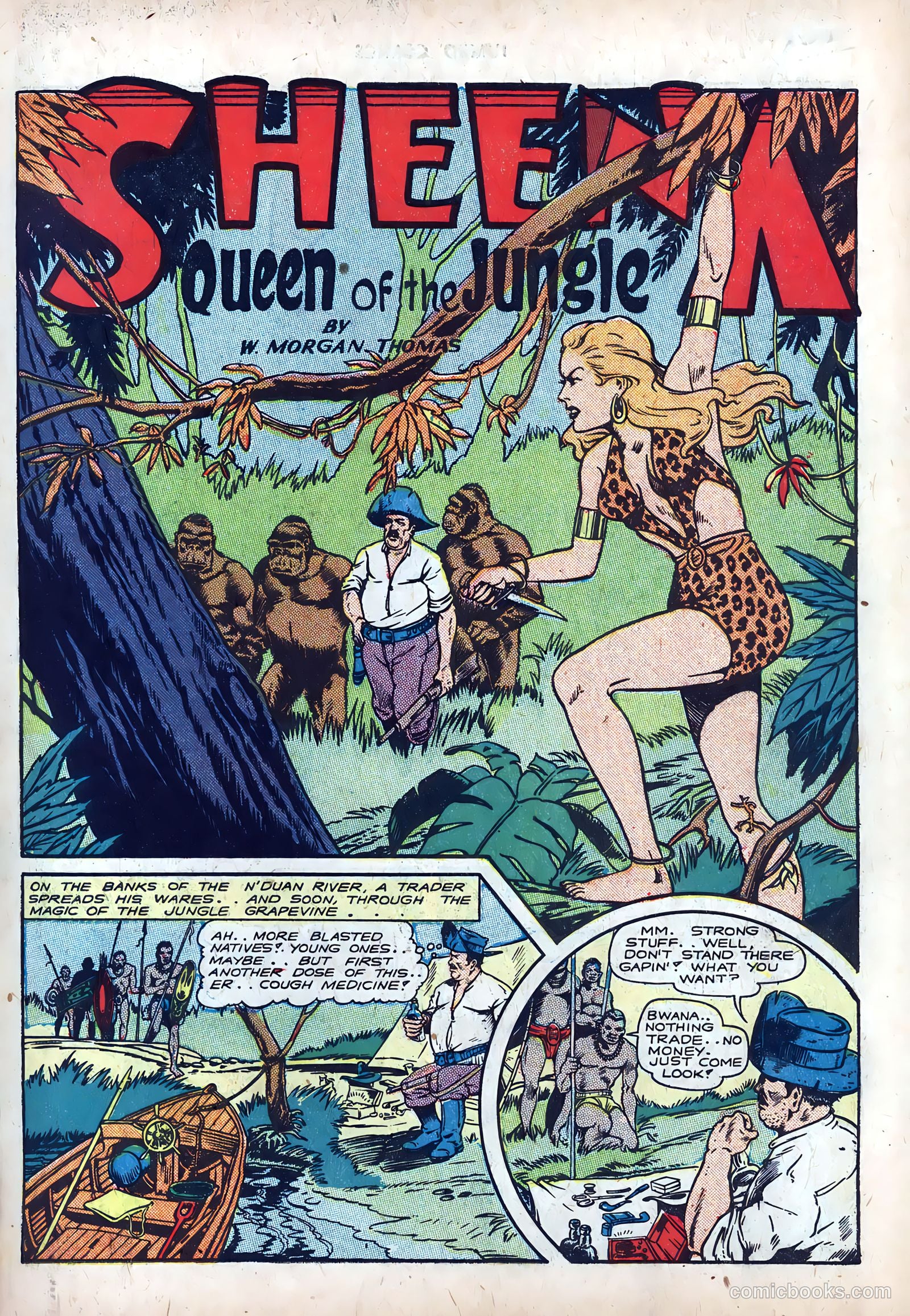 Jumbo Comics #60 (1944) — page 3 of 60