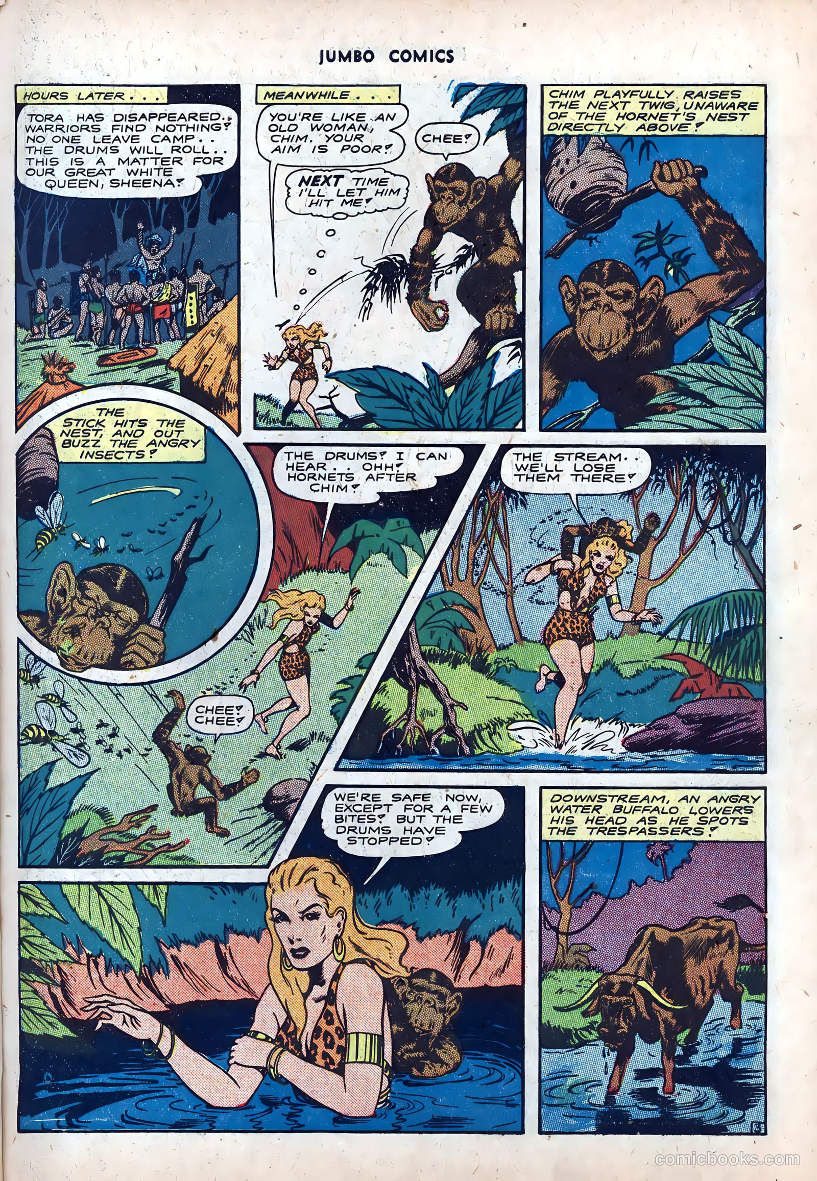 Jumbo Comics #60 (1944) — page 5 of 60