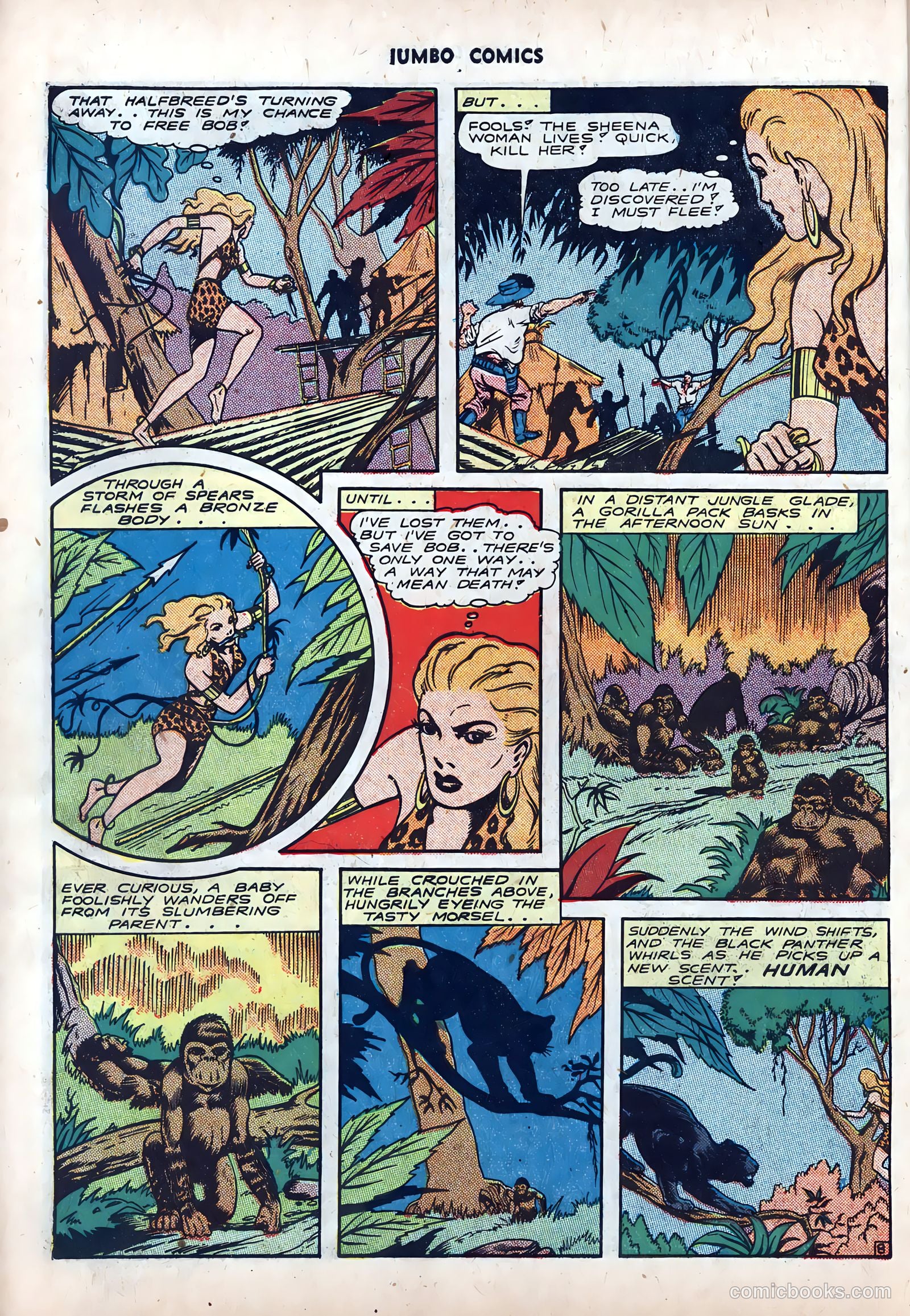 Jumbo Comics #60 (1944) — page 10 of 60