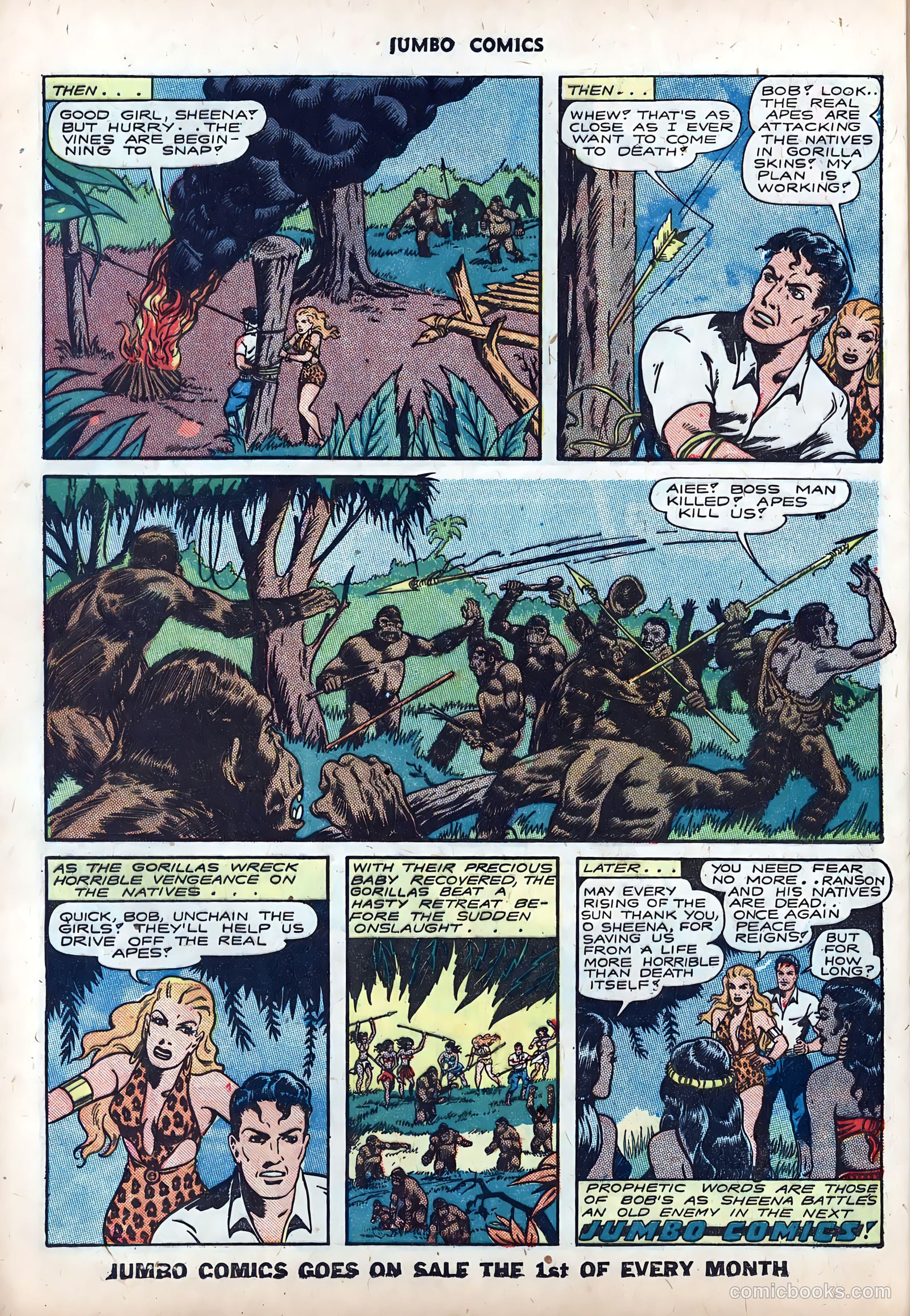Jumbo Comics #60 (1944) — page 14 of 60
