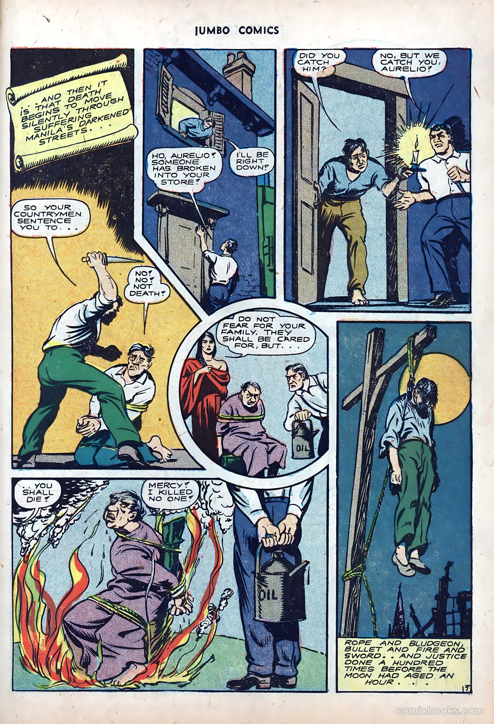Jumbo Comics #60 (1944) — page 21 of 60