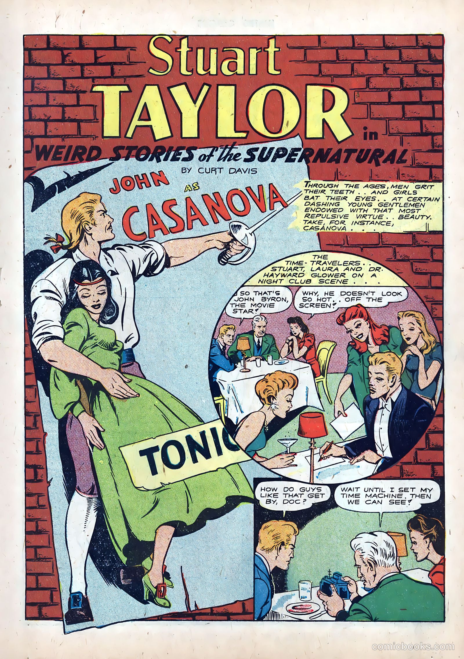 Jumbo Comics #60 (1944) — page 29 of 60