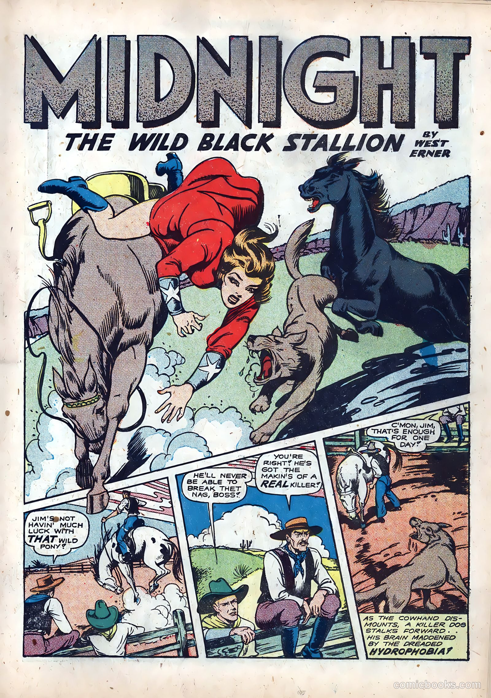 Jumbo Comics #60 (1944) — page 35 of 60
