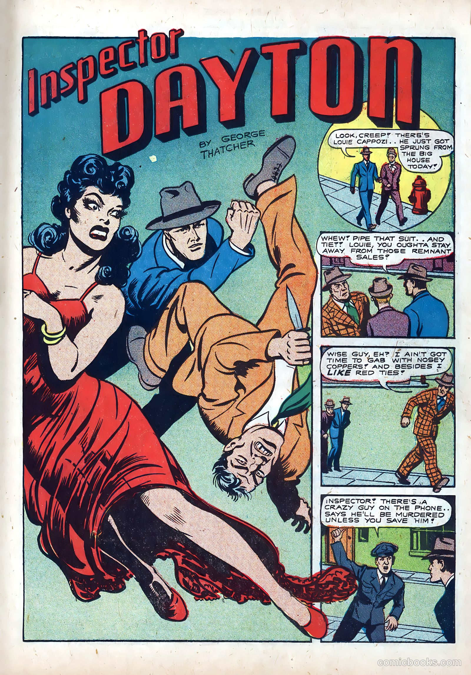 Jumbo Comics #60 (1944) — page 41 of 60