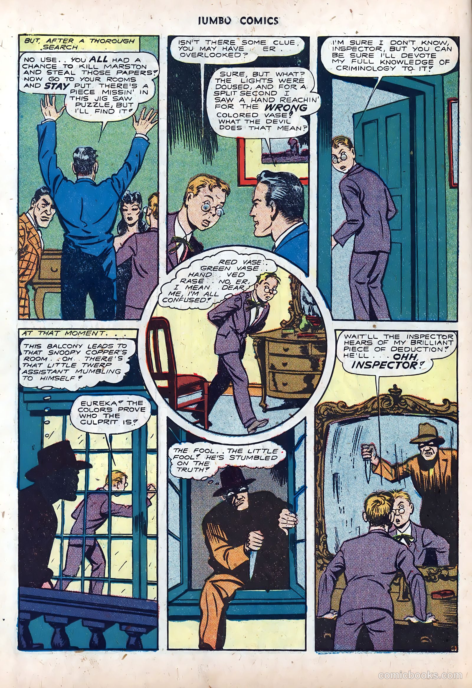 Jumbo Comics #60 (1944) — page 44 of 60