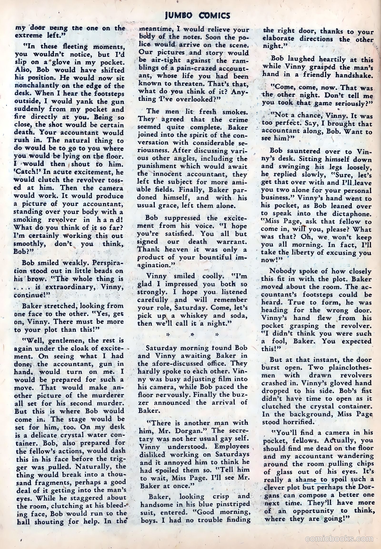 Jumbo Comics #60 (1944) — page 48 of 60