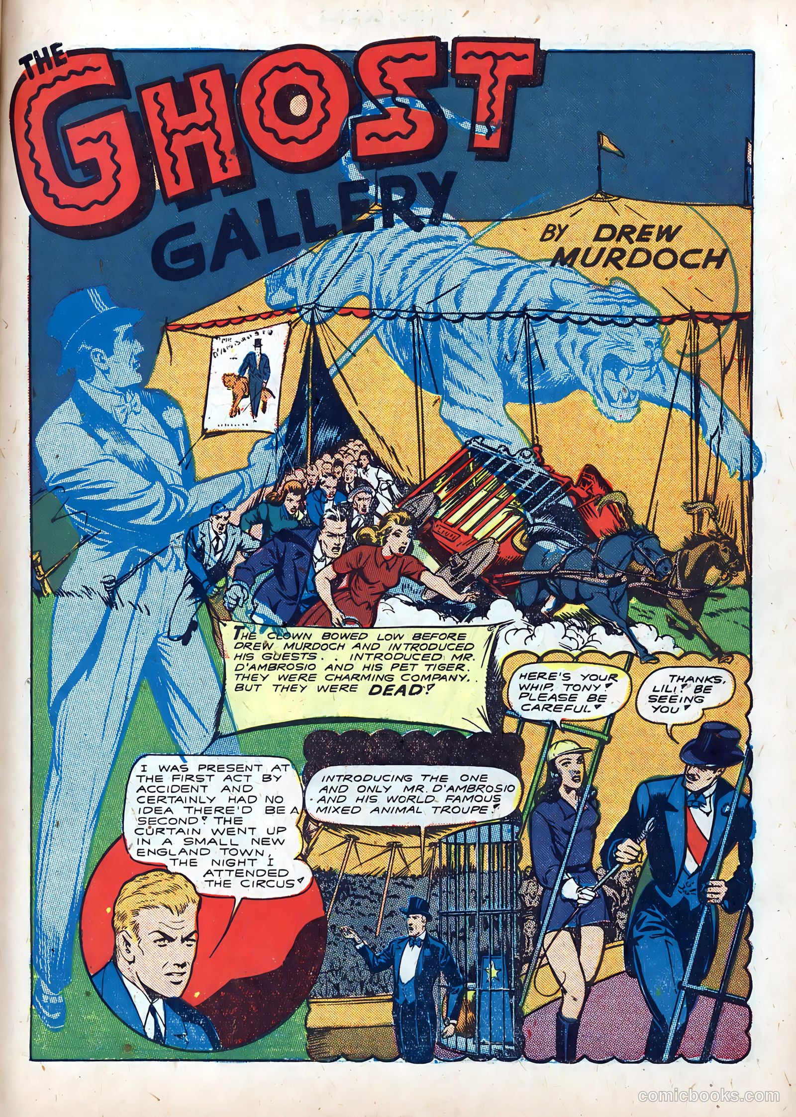 Jumbo Comics #60 (1944) — page 49 of 60