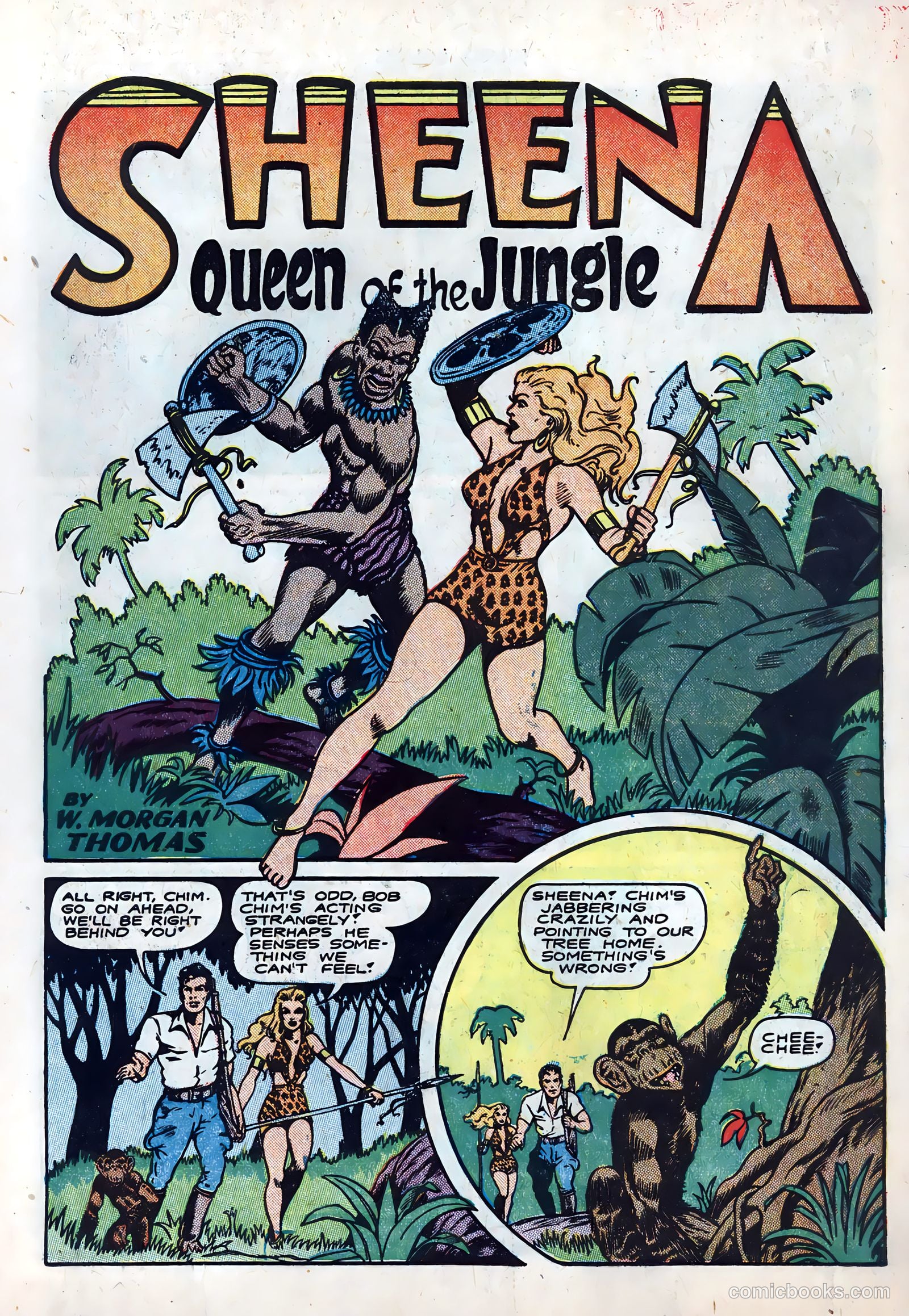 Jumbo Comics #61 (1944) — page 3 of 60