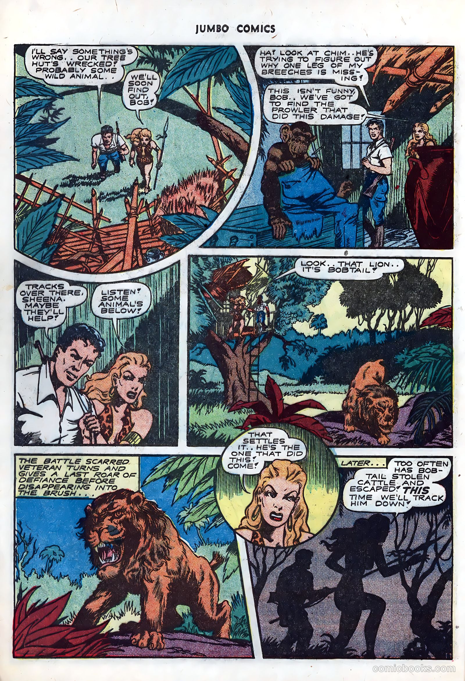 Jumbo Comics #61 (1944) — page 4 of 60