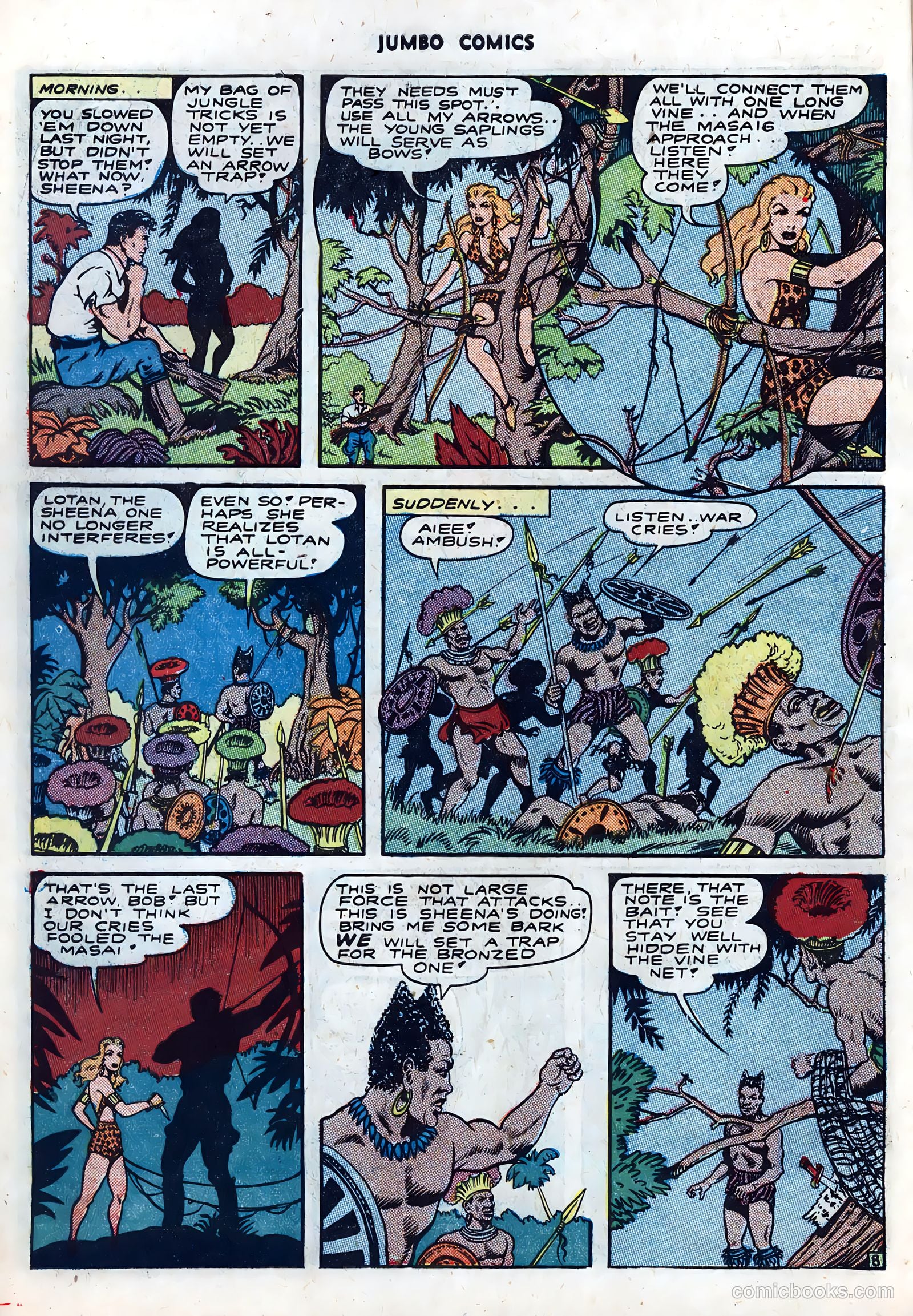 Jumbo Comics #61 (1944) — page 10 of 60