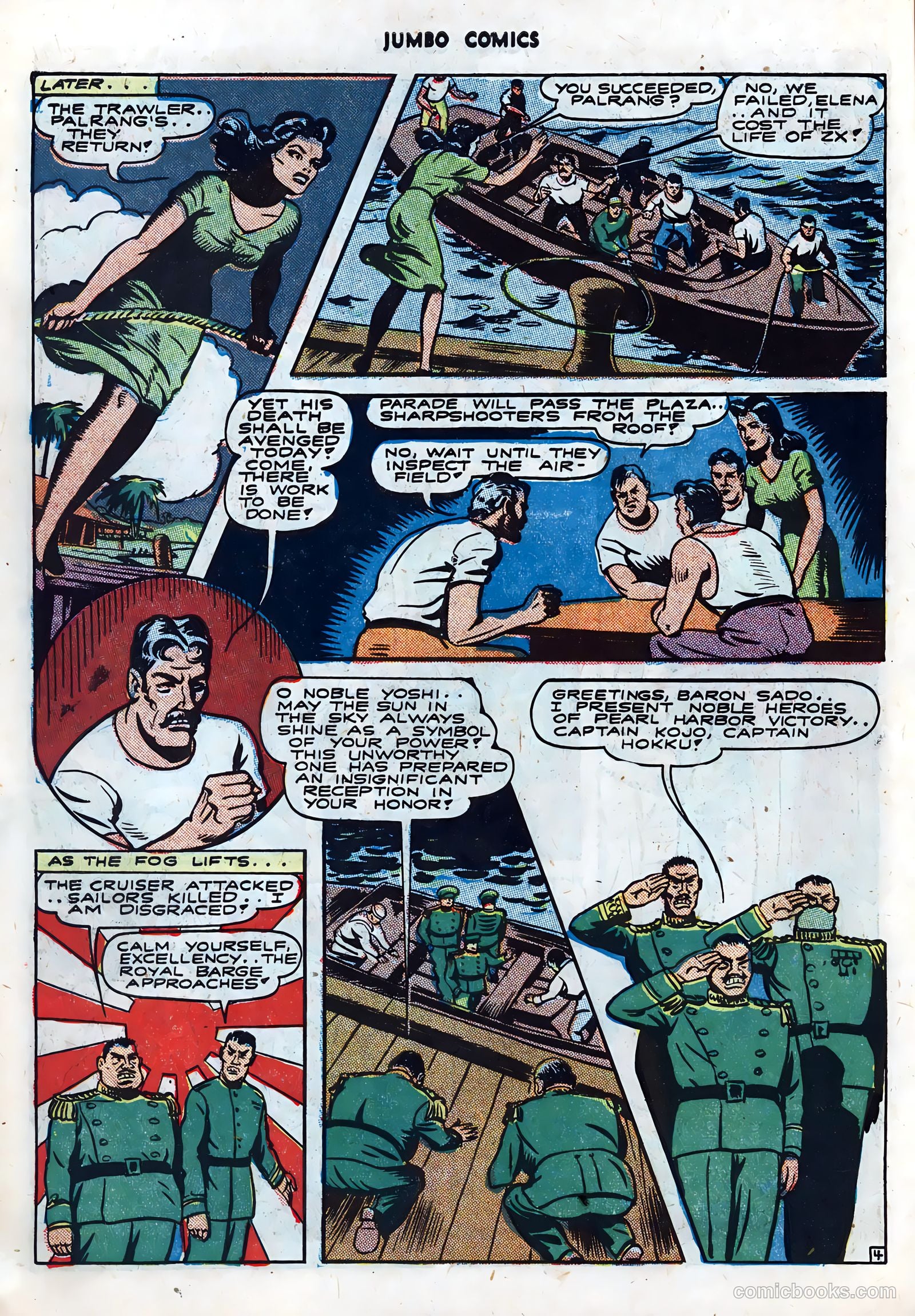 Jumbo Comics #61 (1944) — page 18 of 60