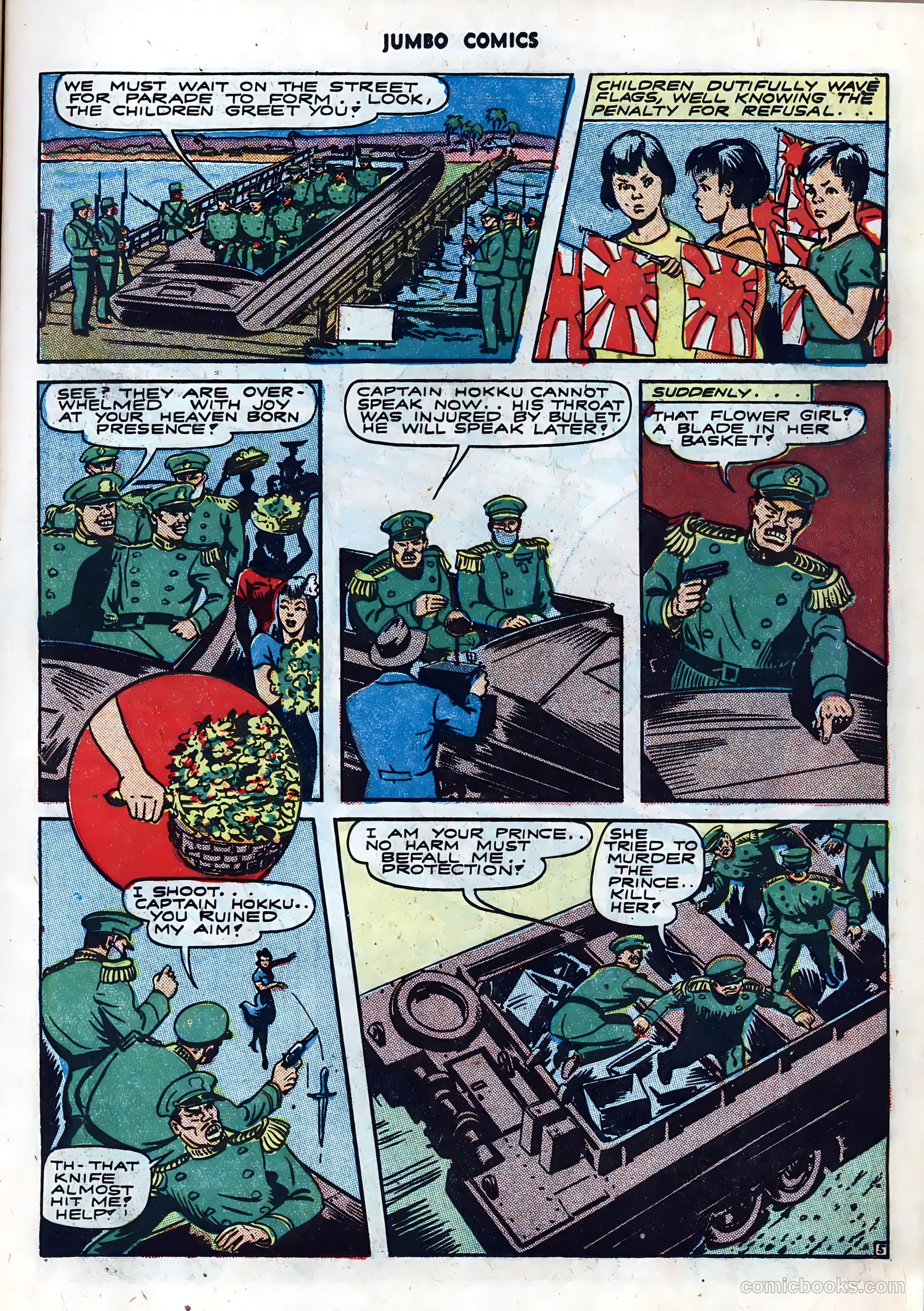 Jumbo Comics #61 (1944) — page 19 of 60