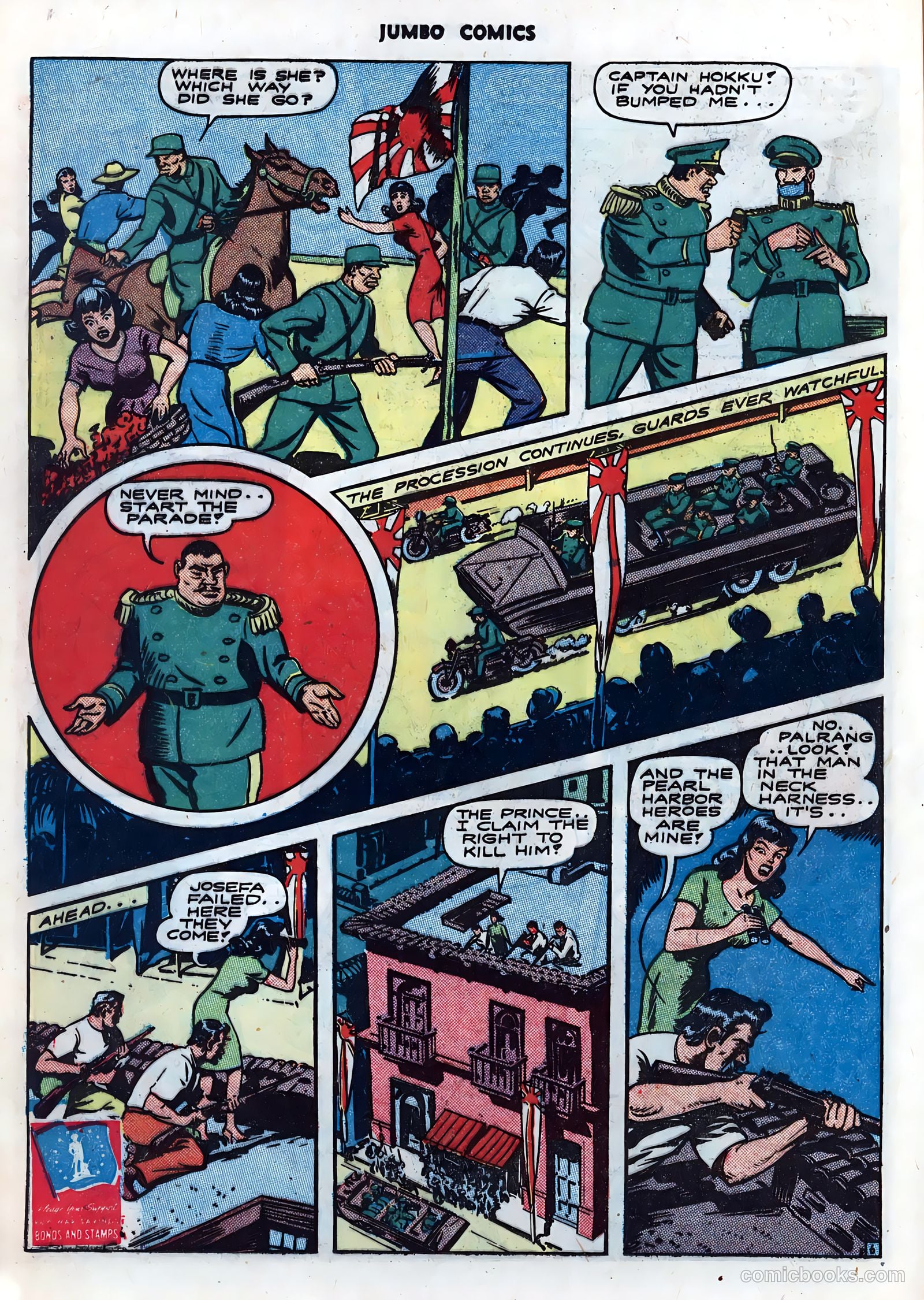 Jumbo Comics #61 (1944) — page 20 of 60