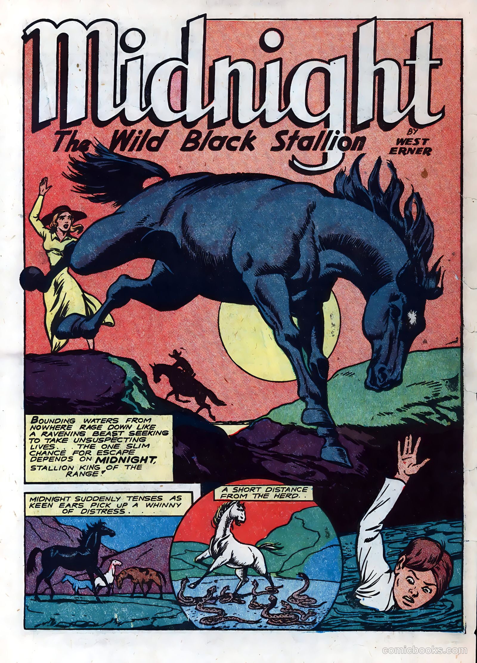 Jumbo Comics #61 (1944) — page 35 of 60