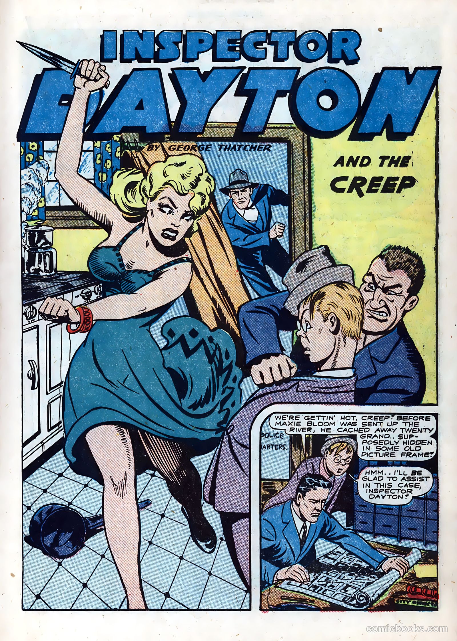Jumbo Comics #61 (1944) — page 41 of 60