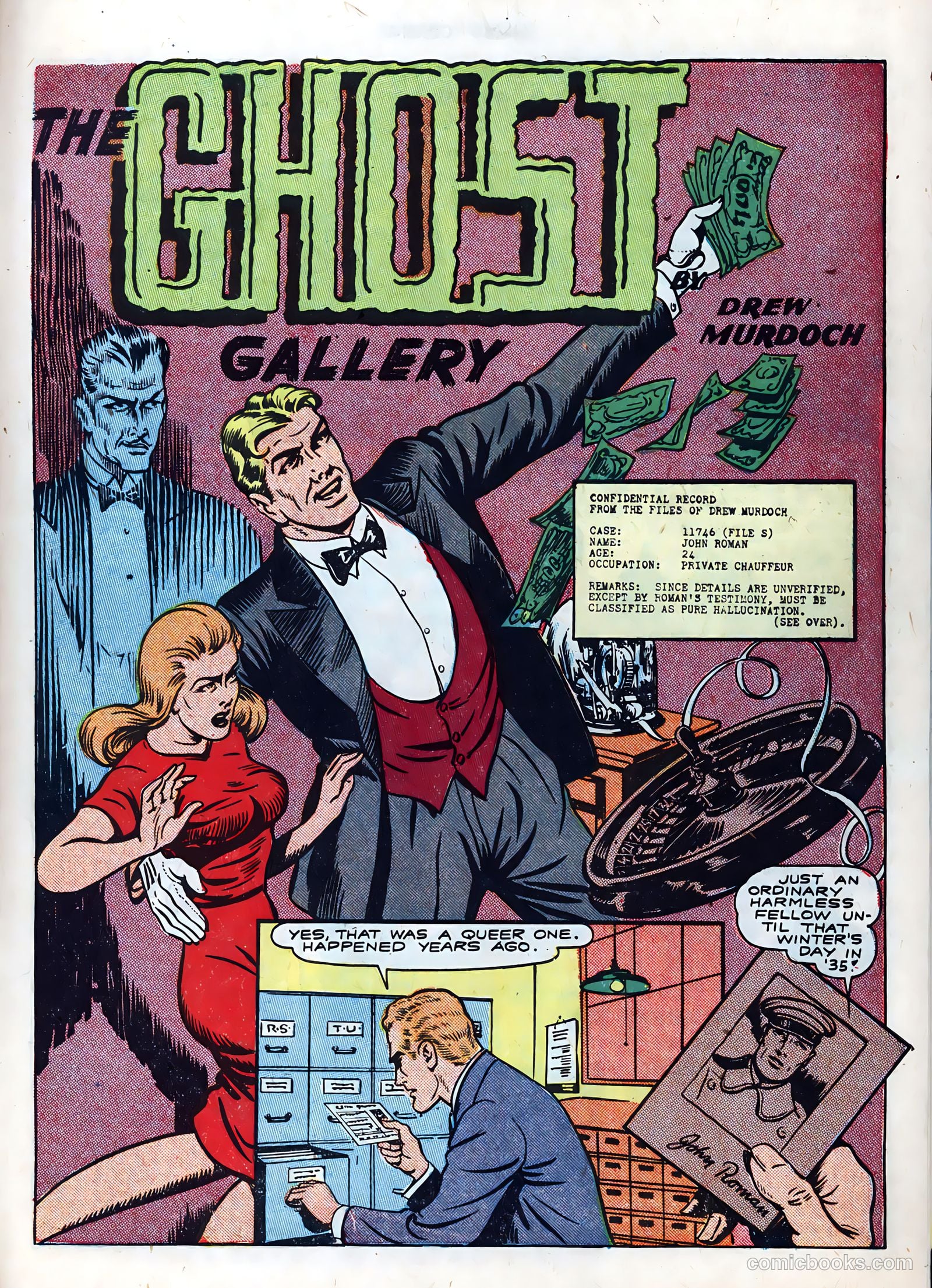 Jumbo Comics #61 (1944) — page 49 of 60