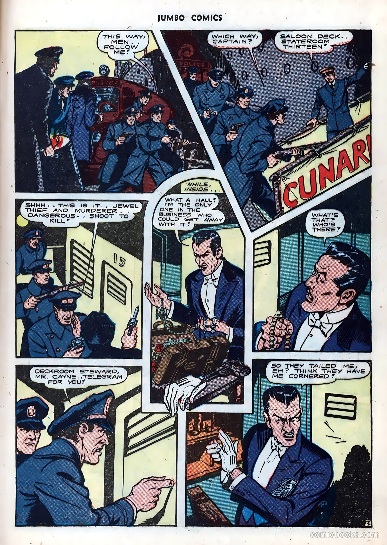Jumbo Comics #61 (1944) — page 51 of 60