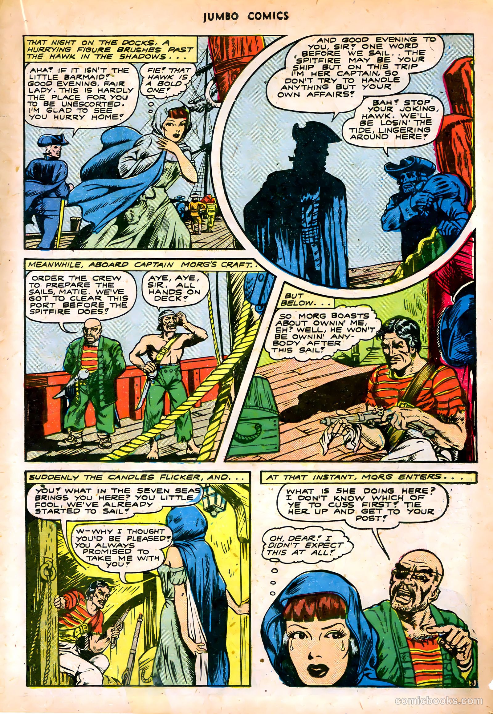 Jumbo Comics #62 (1944) — page 24 of 53