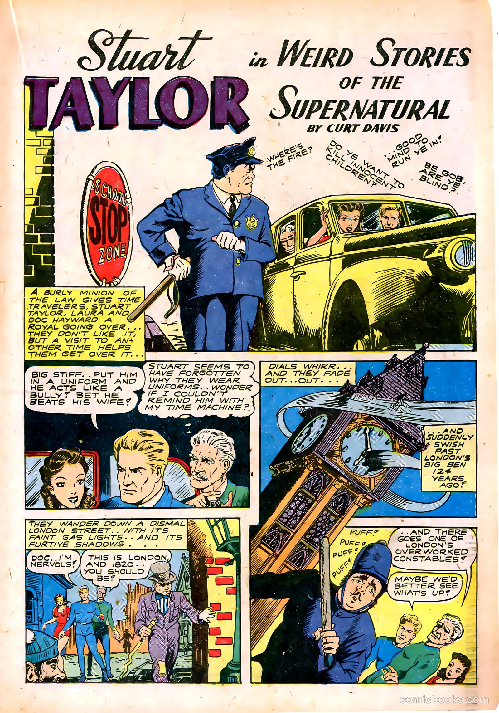 Jumbo Comics #62 (1944) — page 28 of 53