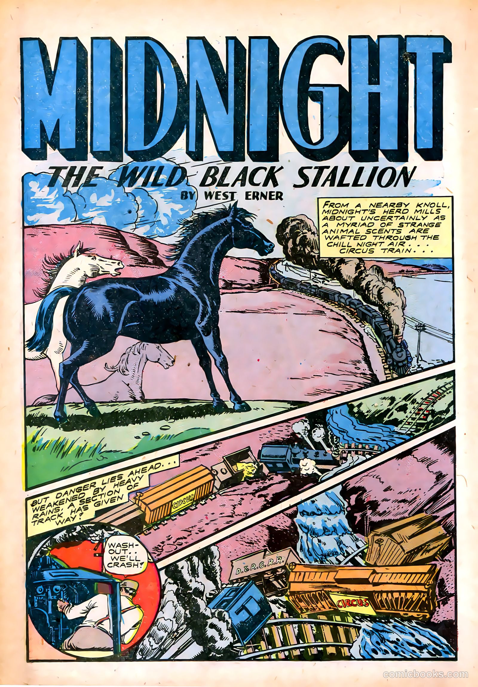Jumbo Comics #62 (1944) — page 33 of 53