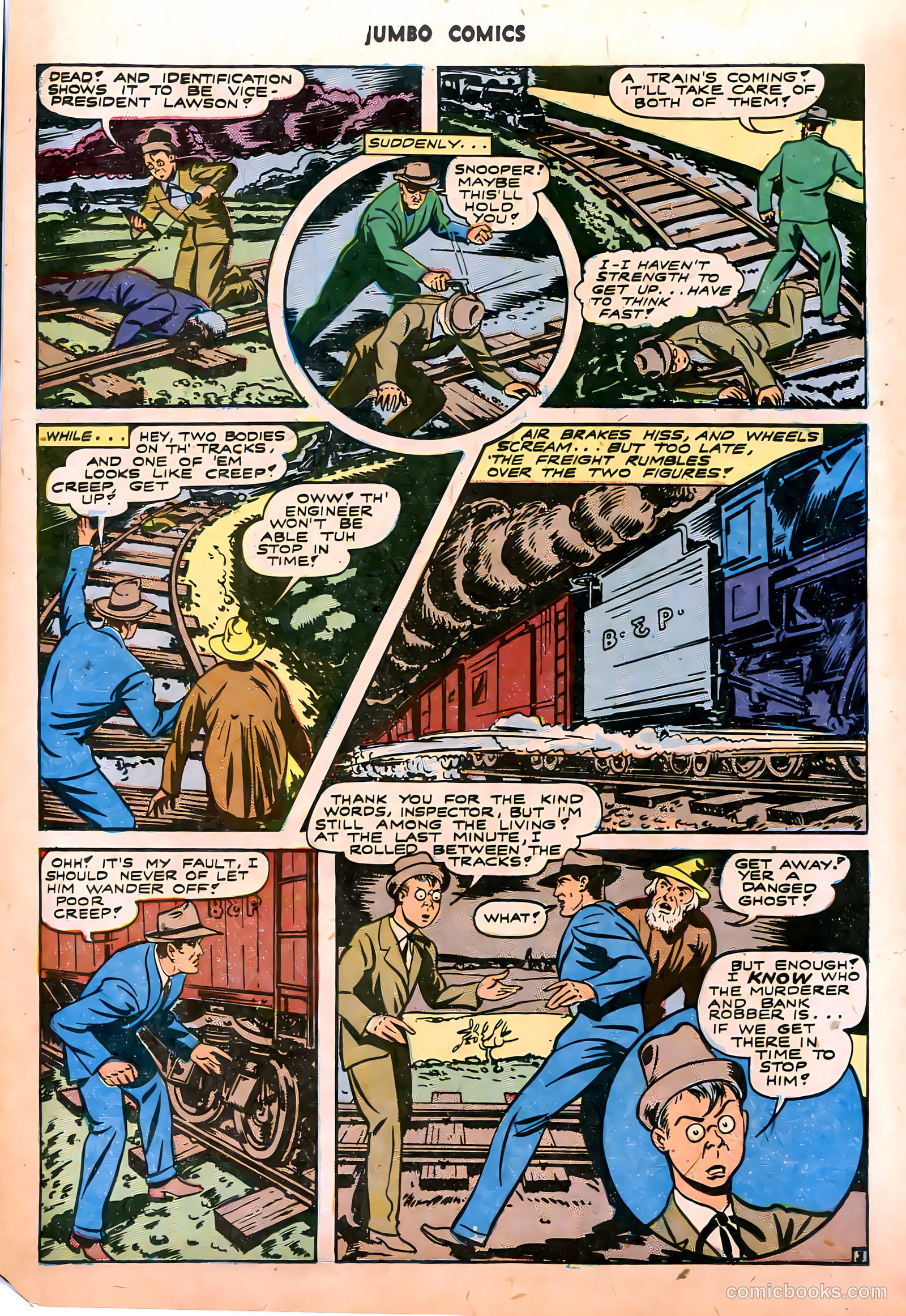 Jumbo Comics #62 (1944) — page 39 of 53