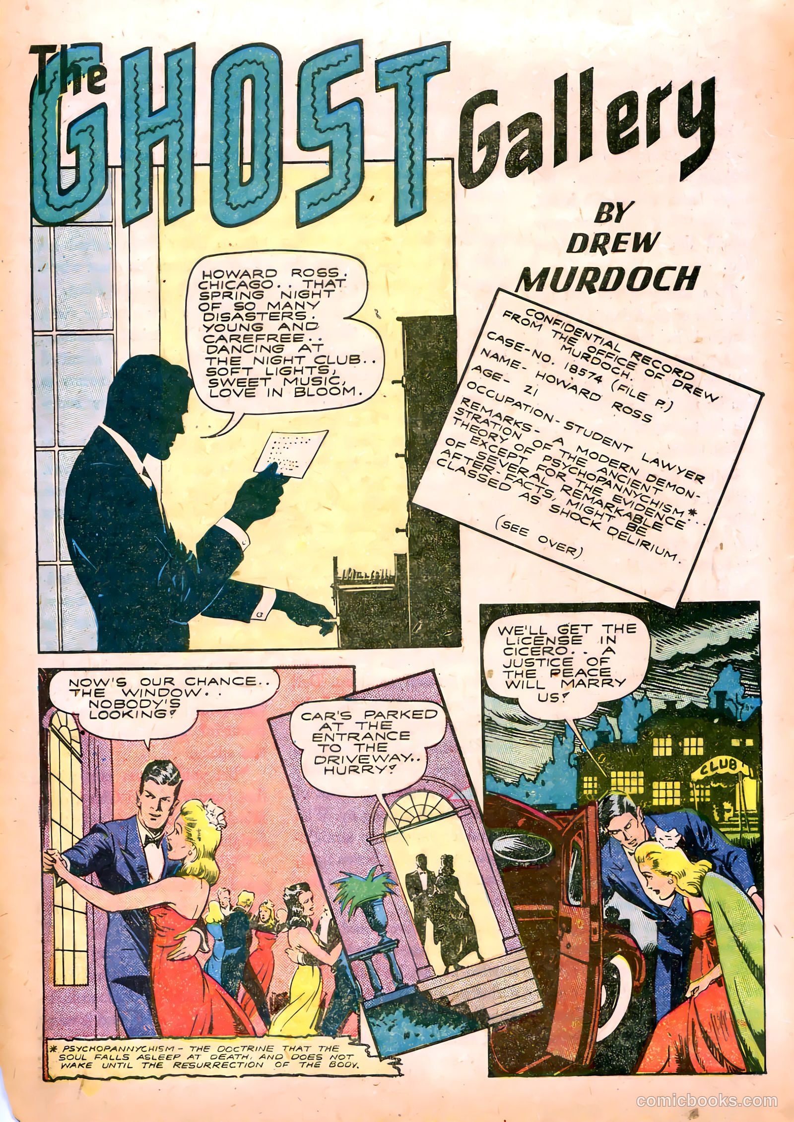 Jumbo Comics #62 (1944) — page 43 of 53