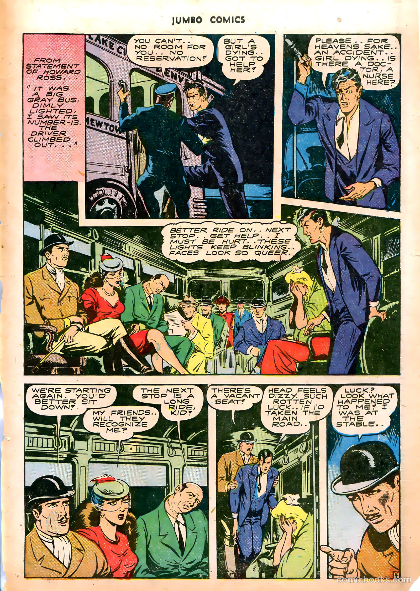 Jumbo Comics #62 (1944) — page 46 of 53