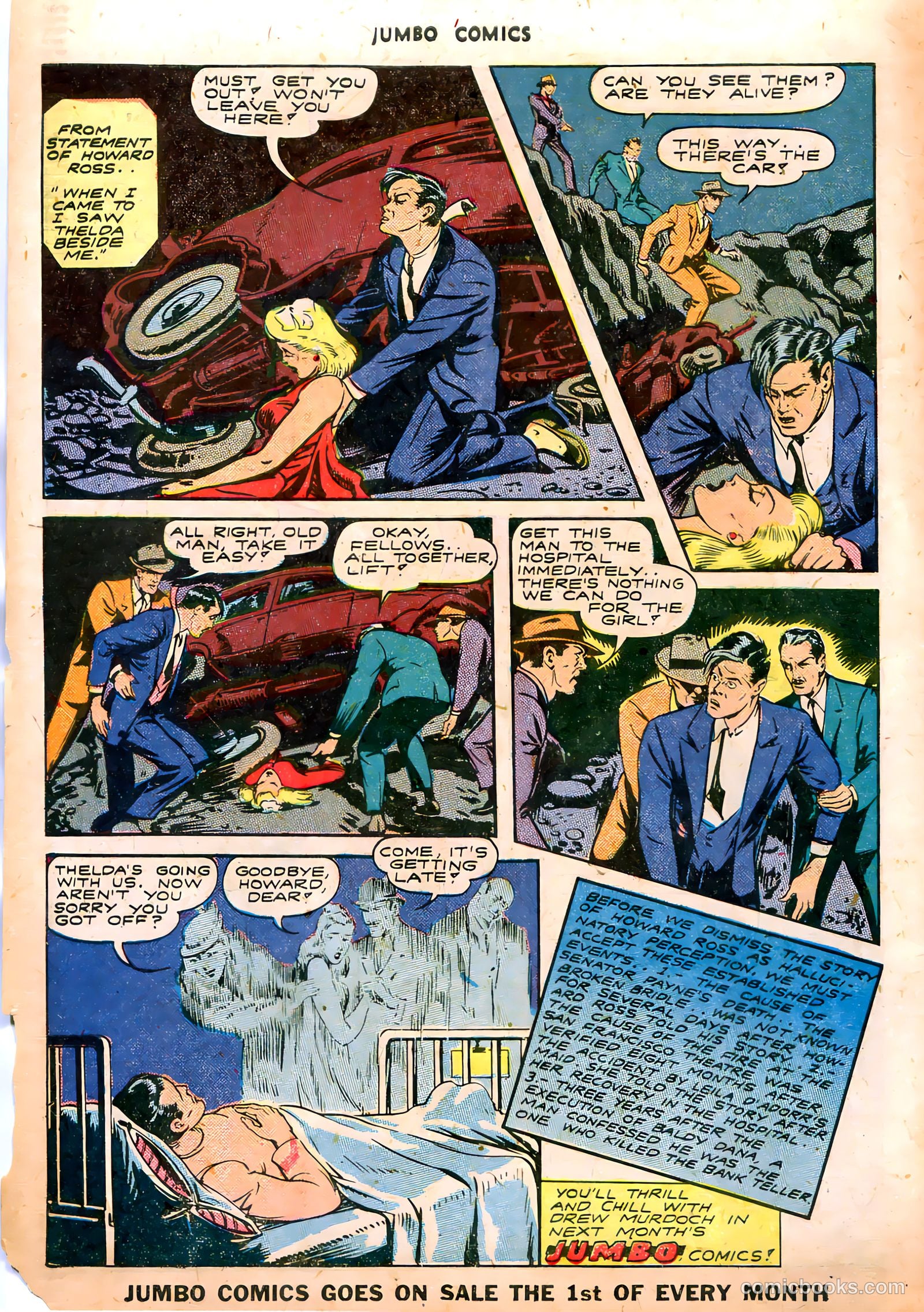 Jumbo Comics #62 (1944) — page 51 of 53