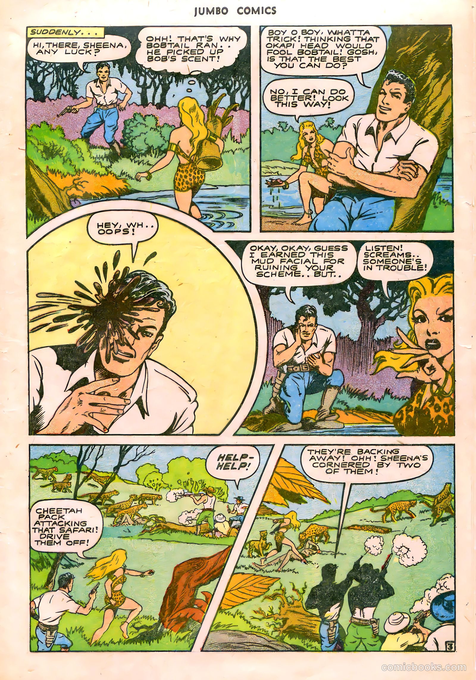 Jumbo Comics #63 (1944) — page 6 of 53