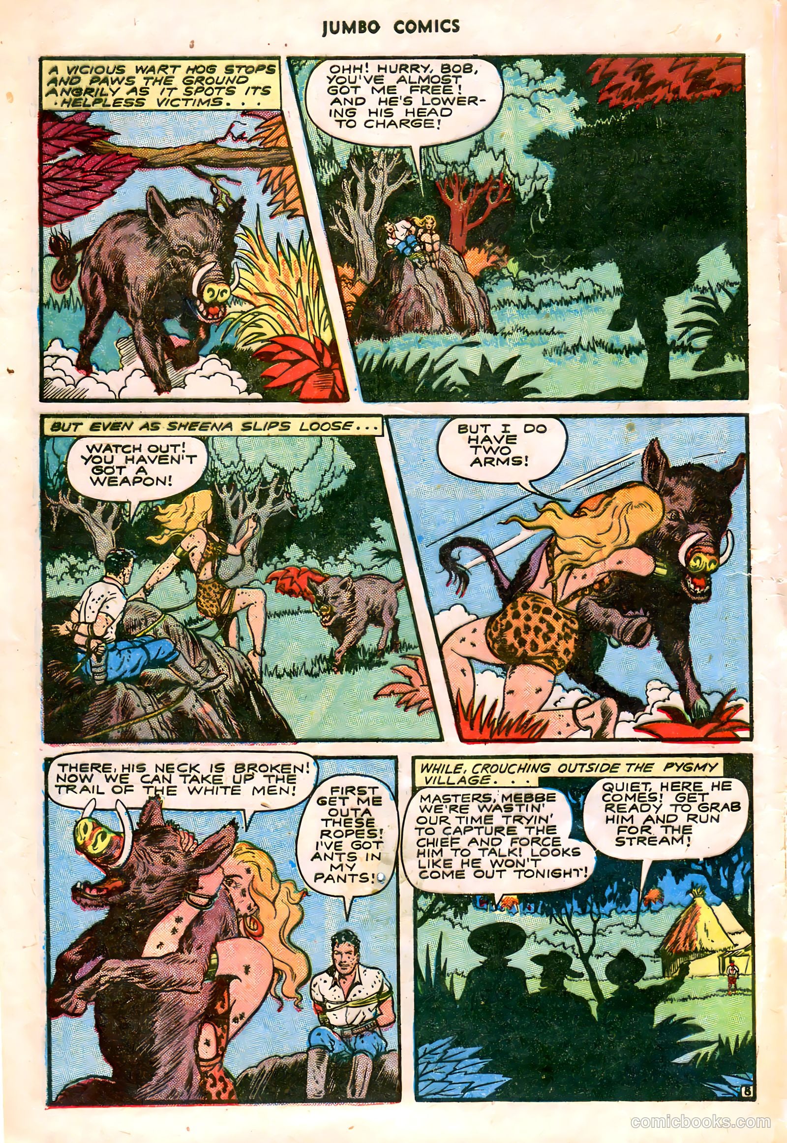 Jumbo Comics #63 (1944) — page 11 of 53