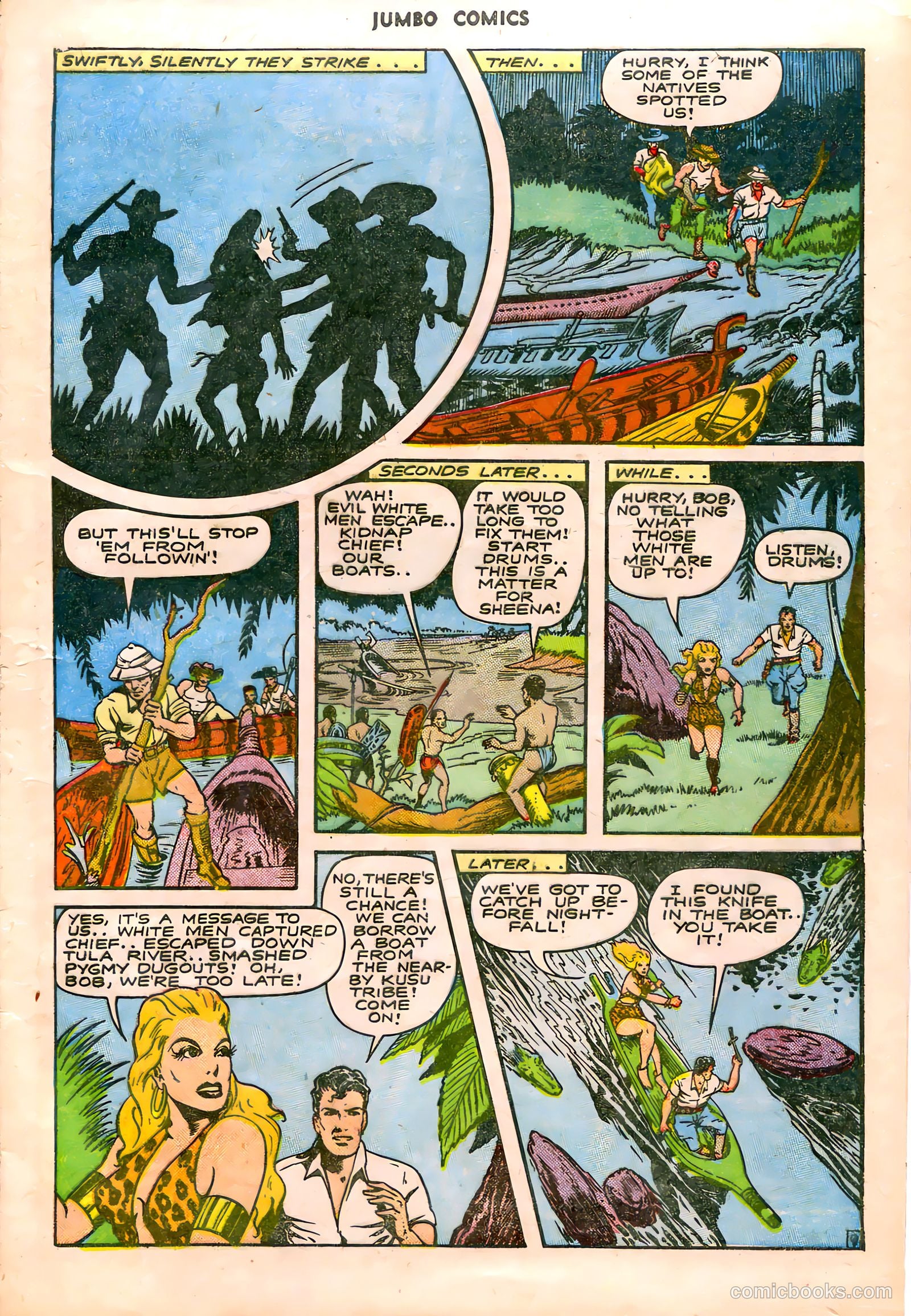 Jumbo Comics #63 (1944) — page 12 of 53