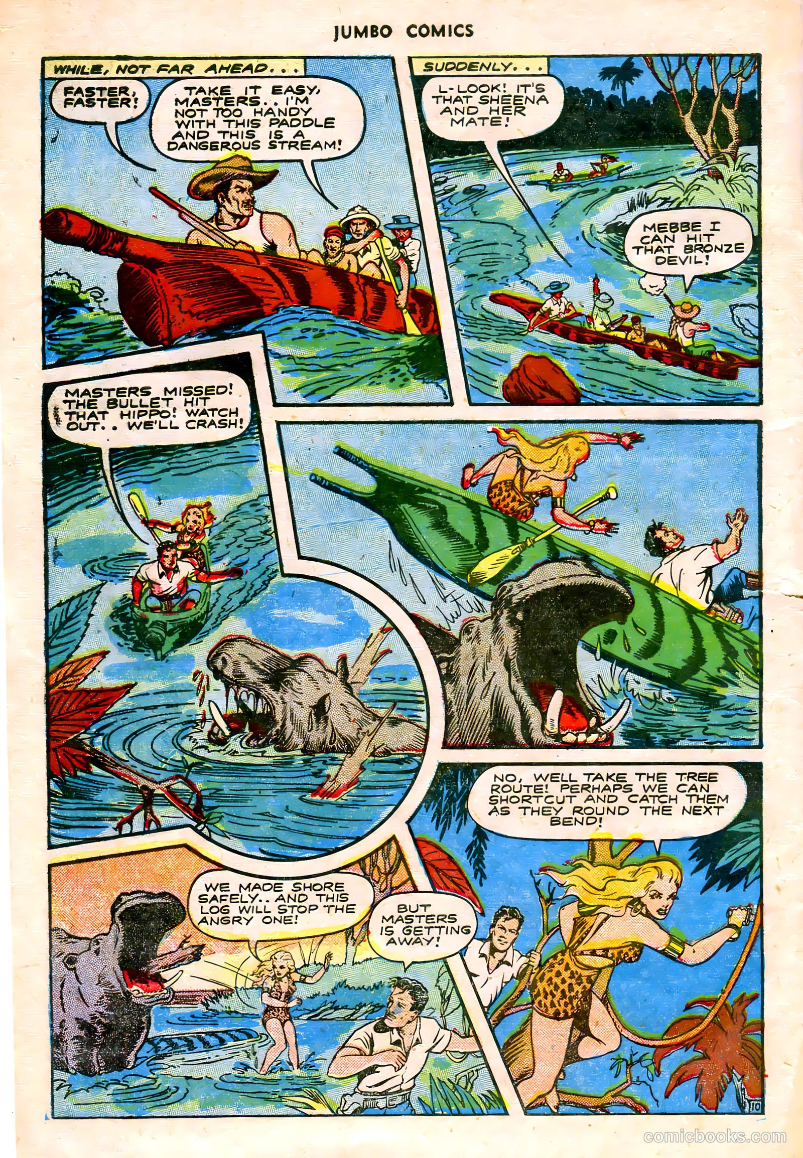 Jumbo Comics #63 (1944) — page 13 of 53